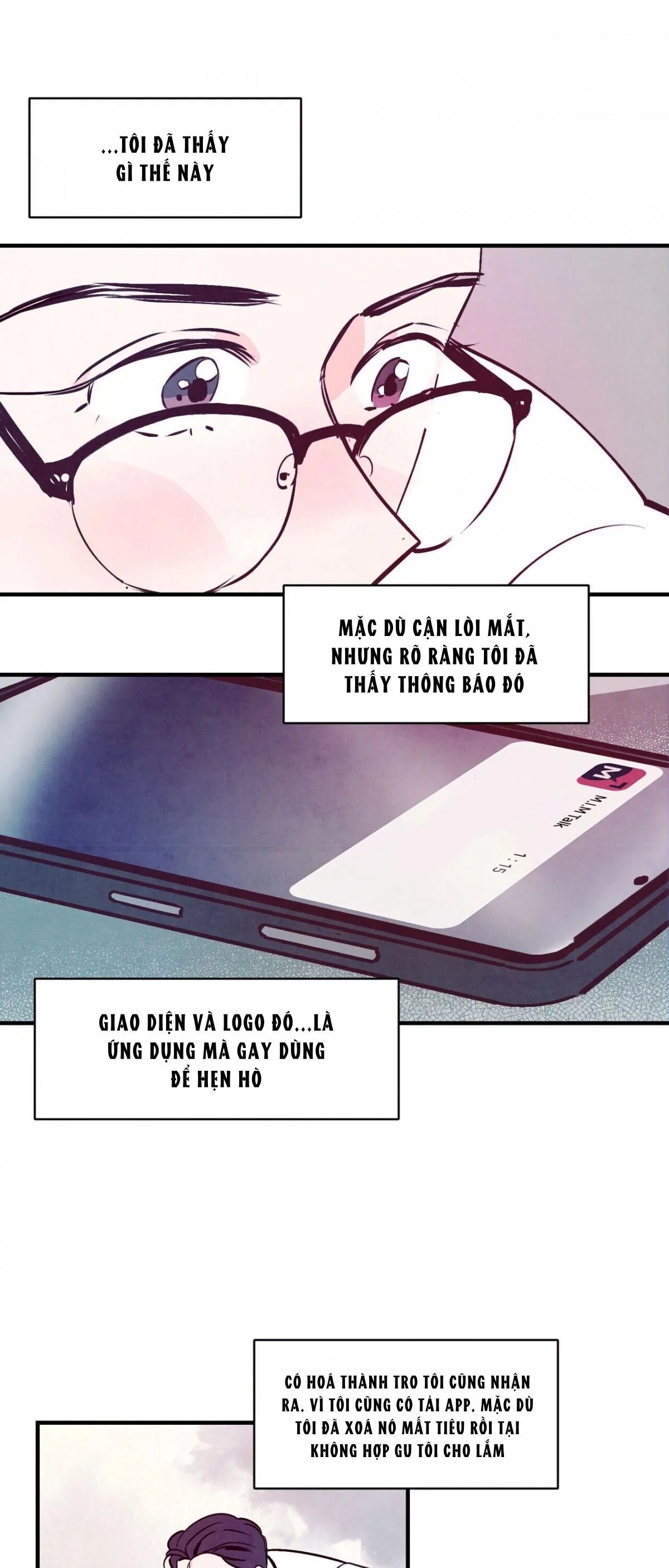 Đậm Tình Nồng Say [on-going] Chapter 2 Trang 21