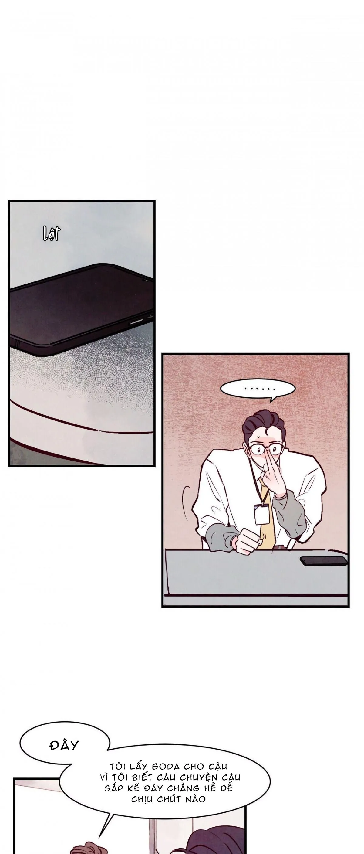 Đậm Tình Nồng Say [on-going] Chapter 2 Trang 23