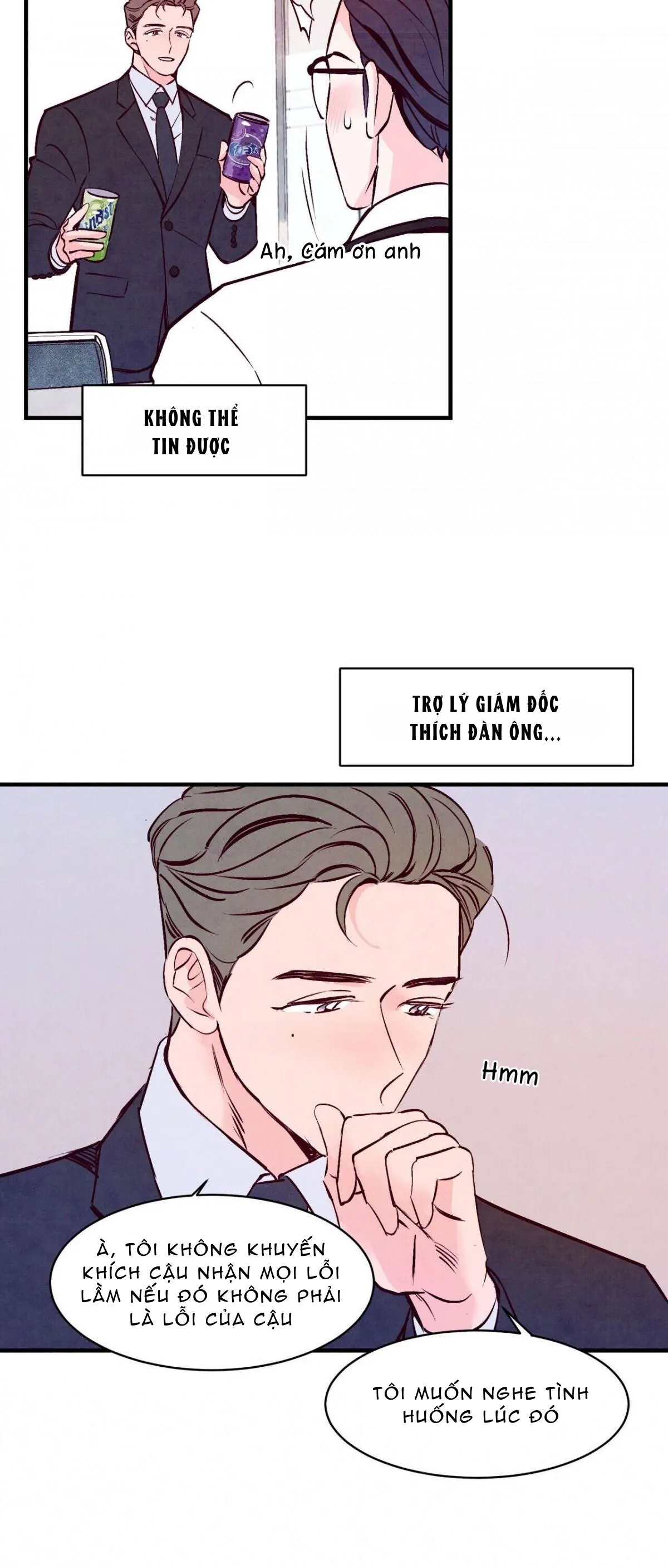 Đậm Tình Nồng Say [on-going] Chapter 2 Trang 24