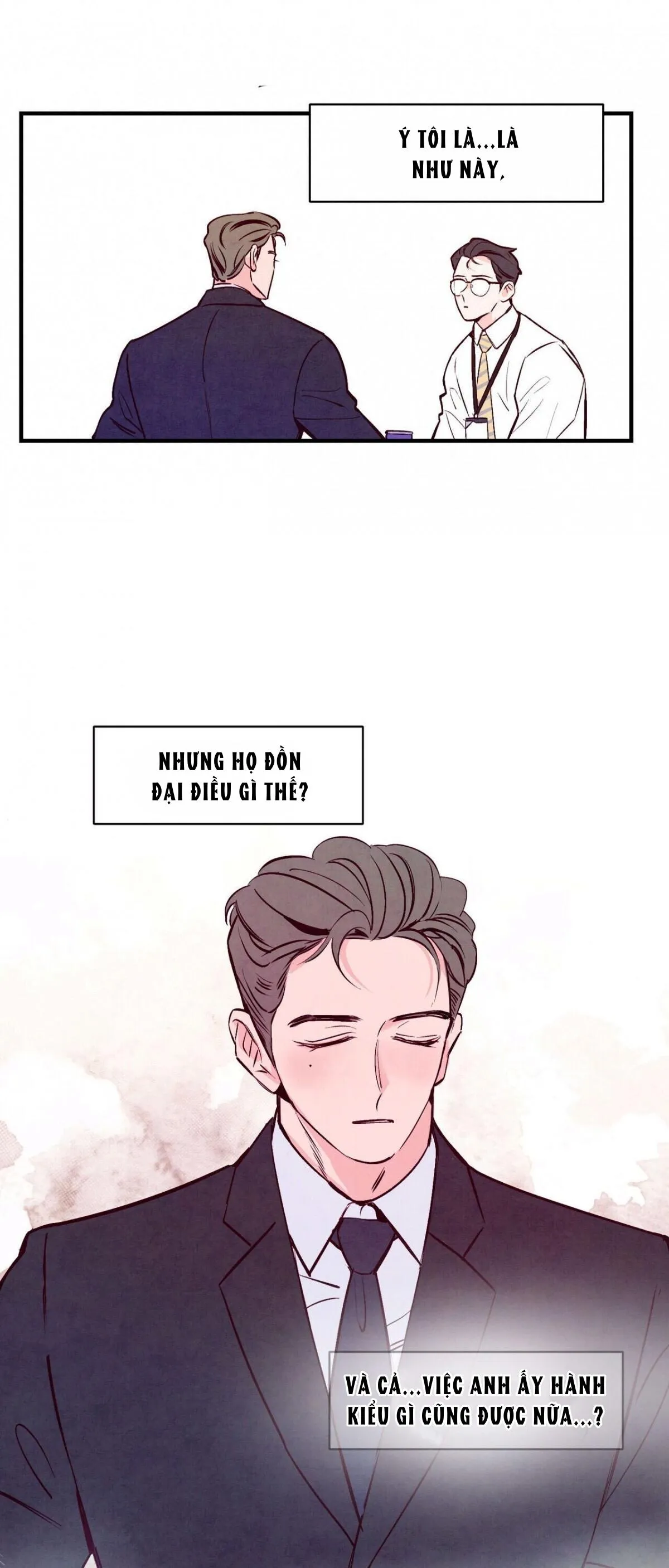 Đậm Tình Nồng Say [on-going] Chapter 2 Trang 25