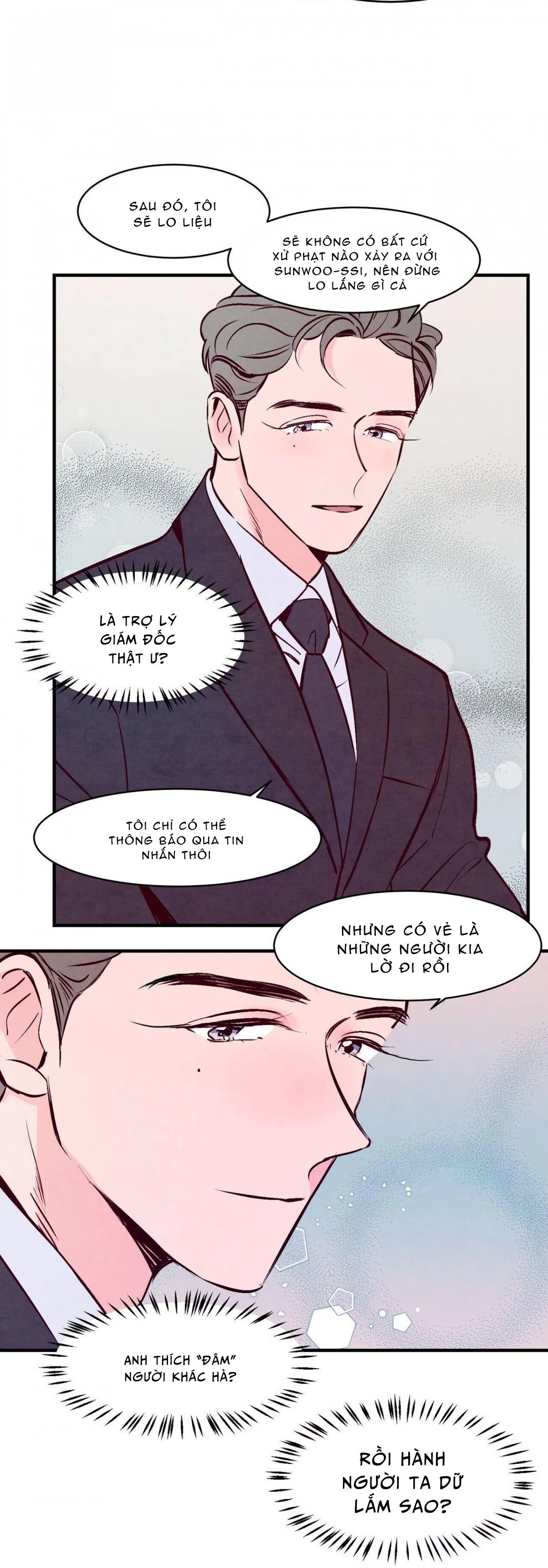 Đậm Tình Nồng Say [on-going] Chapter 2 Trang 28