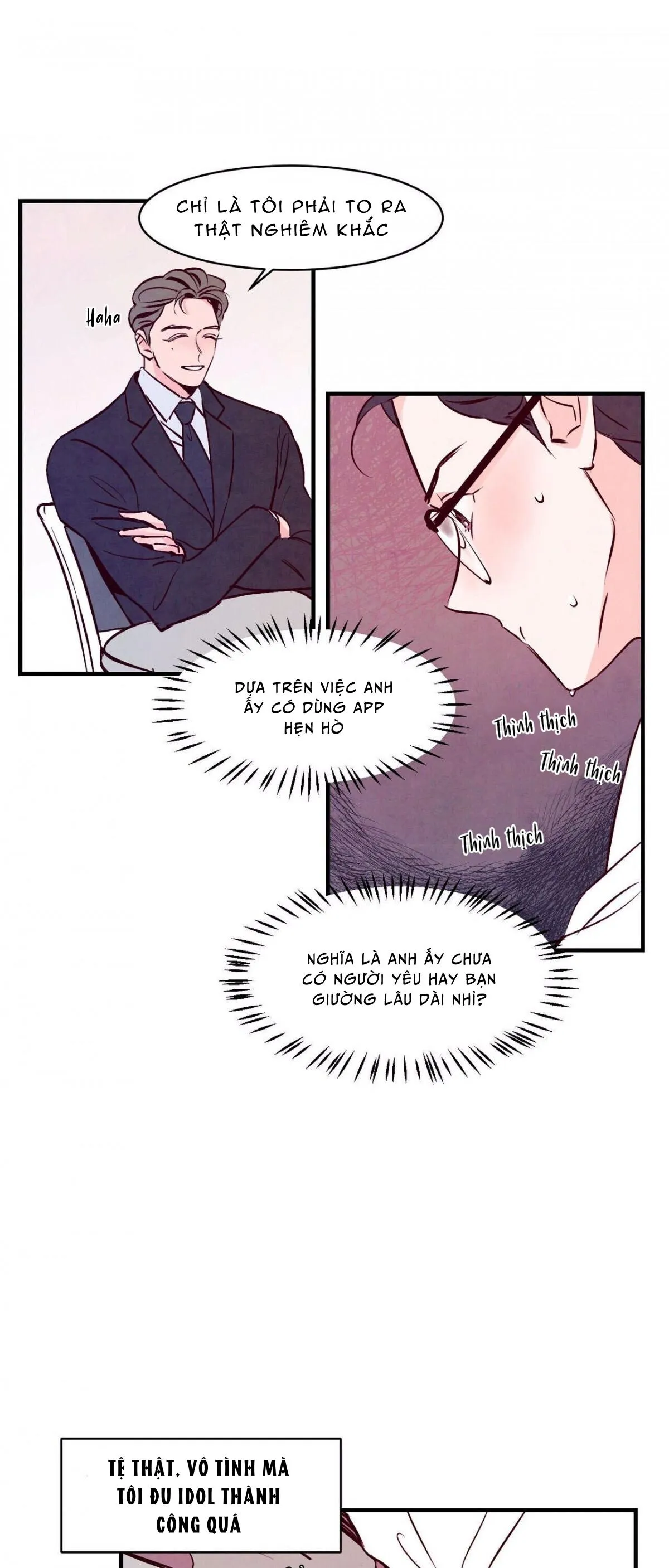 Đậm Tình Nồng Say [on-going] Chapter 2 Trang 29