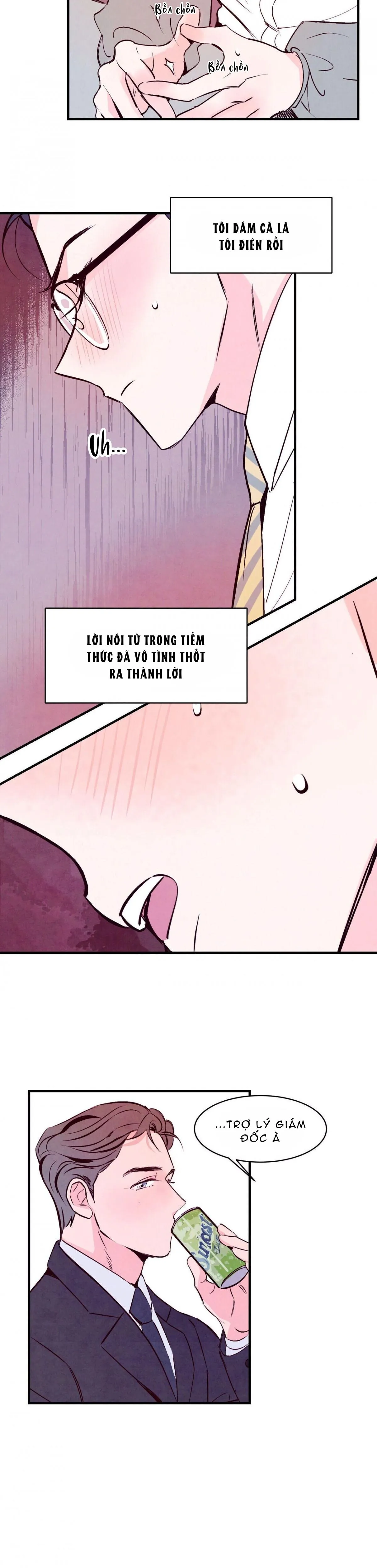 Đậm Tình Nồng Say [on-going] Chapter 2 Trang 30