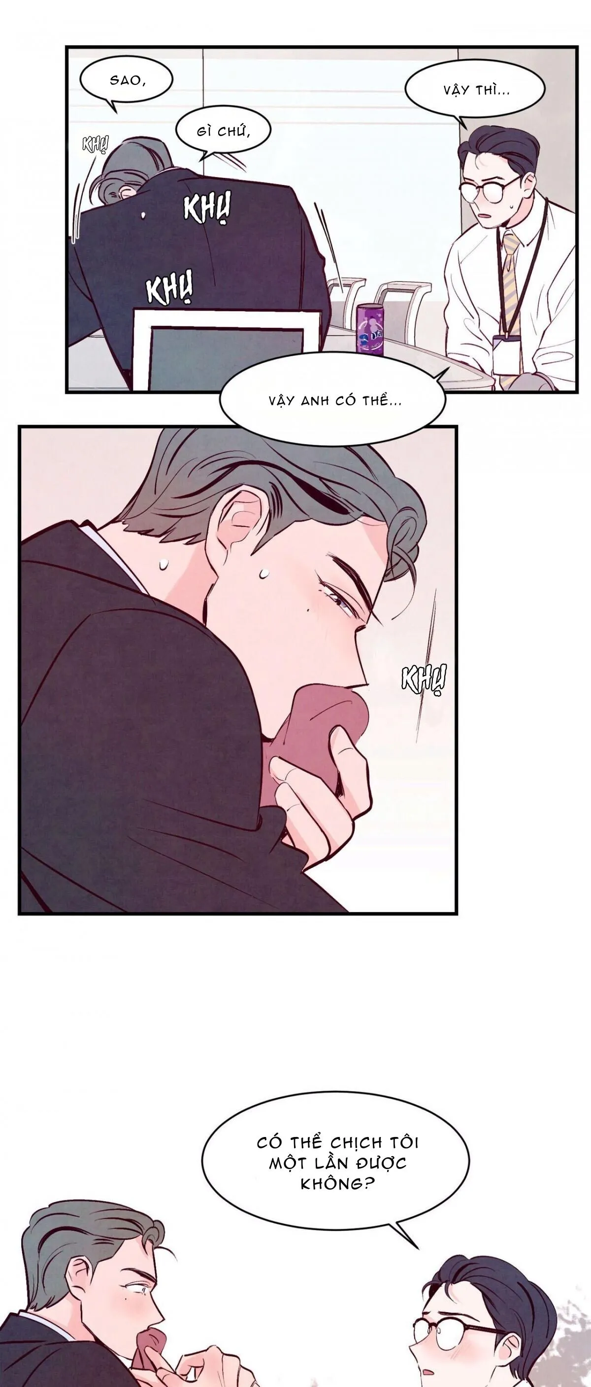 Đậm Tình Nồng Say [on-going] Chapter 2 Trang 32