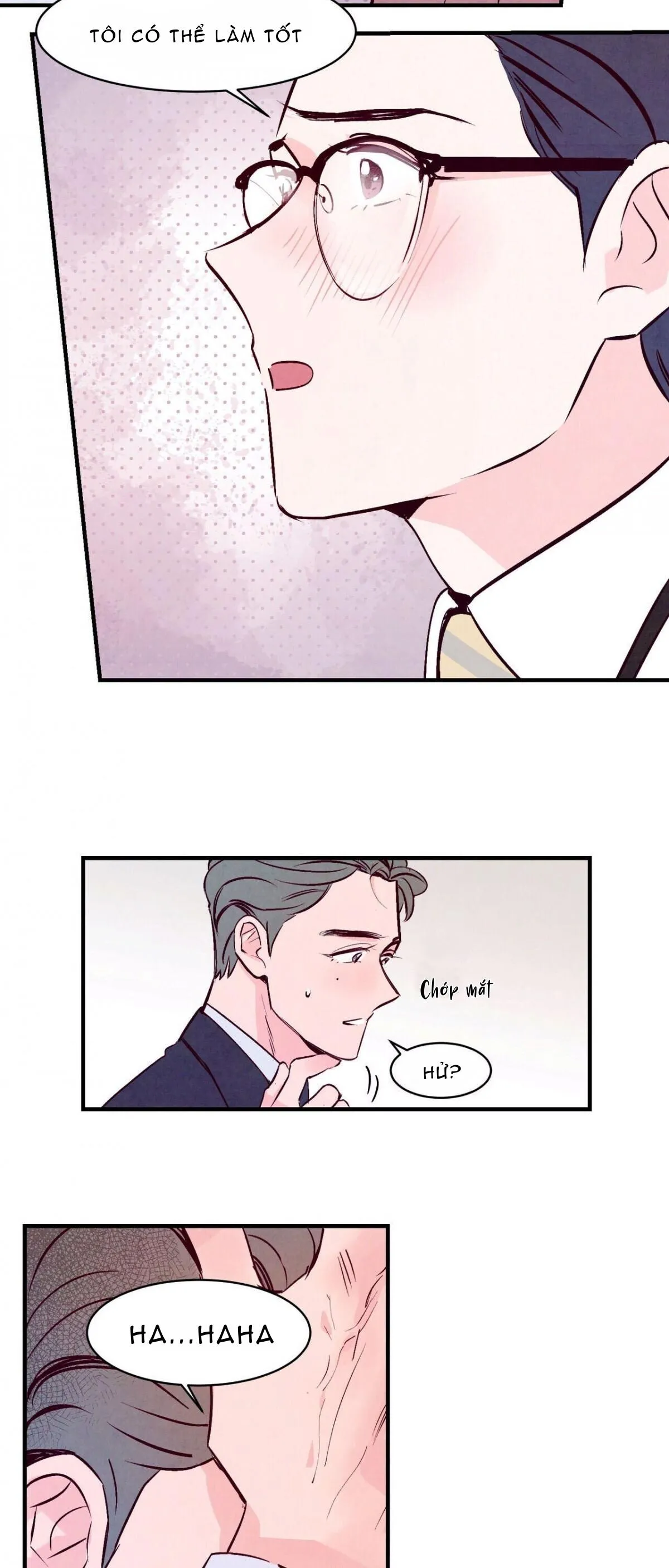 Đậm Tình Nồng Say [on-going] Chapter 2 Trang 34