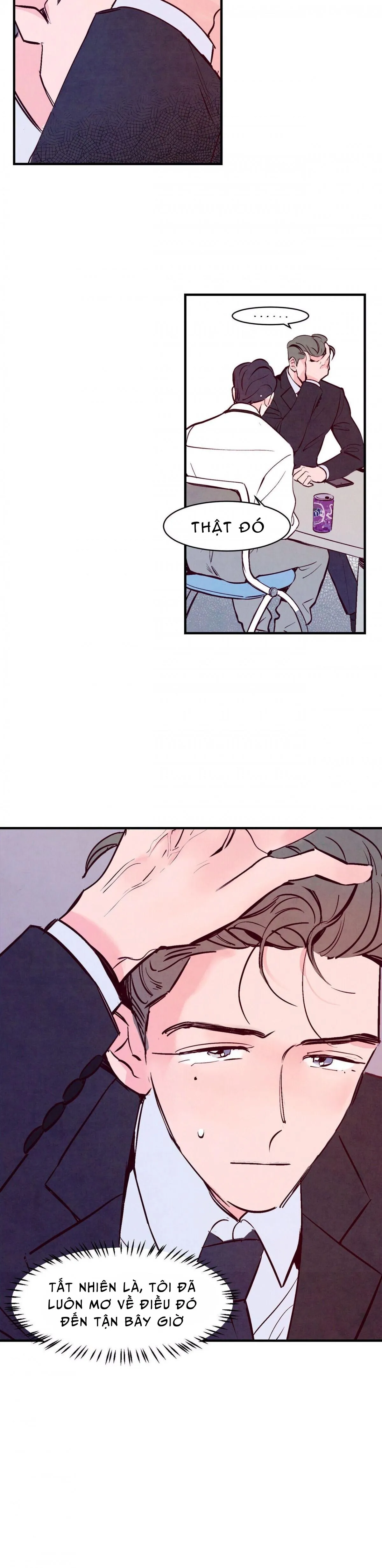 Đậm Tình Nồng Say [on-going] Chapter 2 Trang 35
