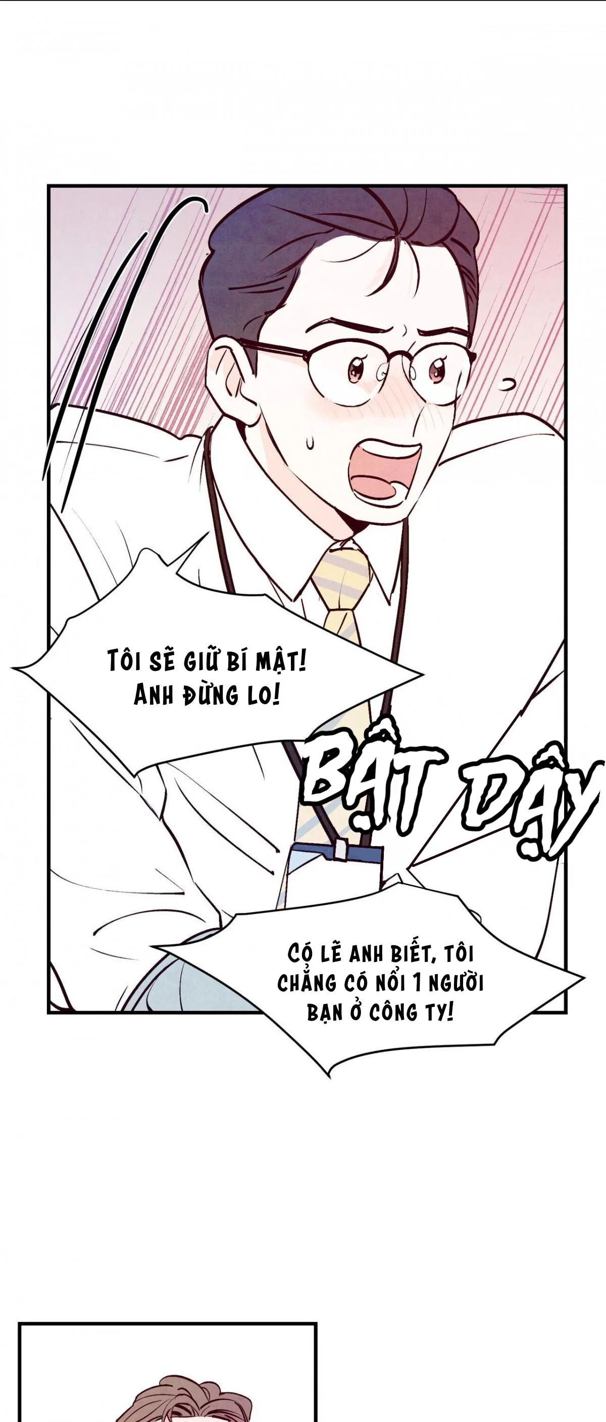 Đậm Tình Nồng Say [on-going] Chapter 3 Trang 7