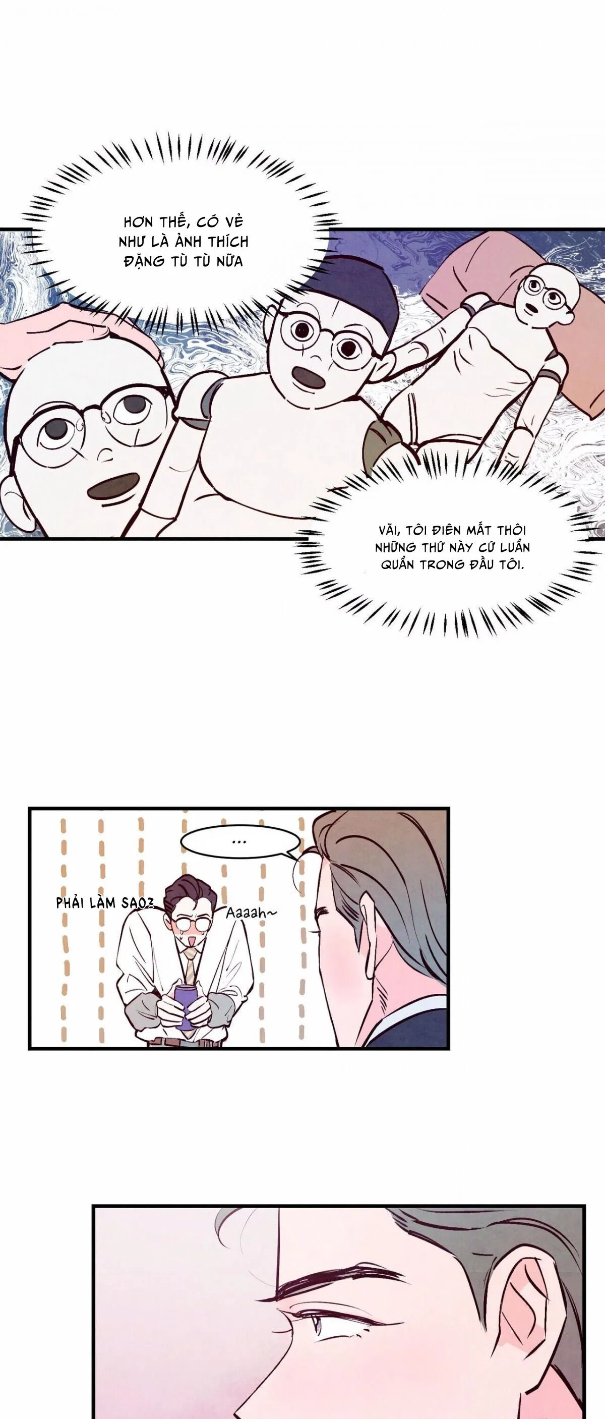 Đậm Tình Nồng Say [on-going] Chapter 3 Trang 13