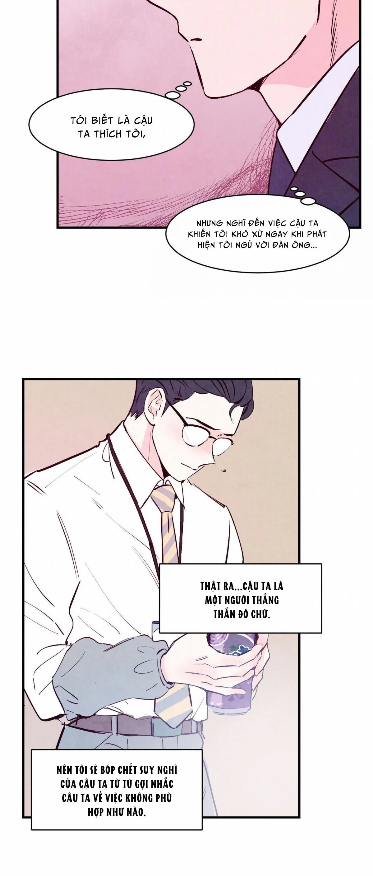 Đậm Tình Nồng Say [on-going] Chapter 3 Trang 14