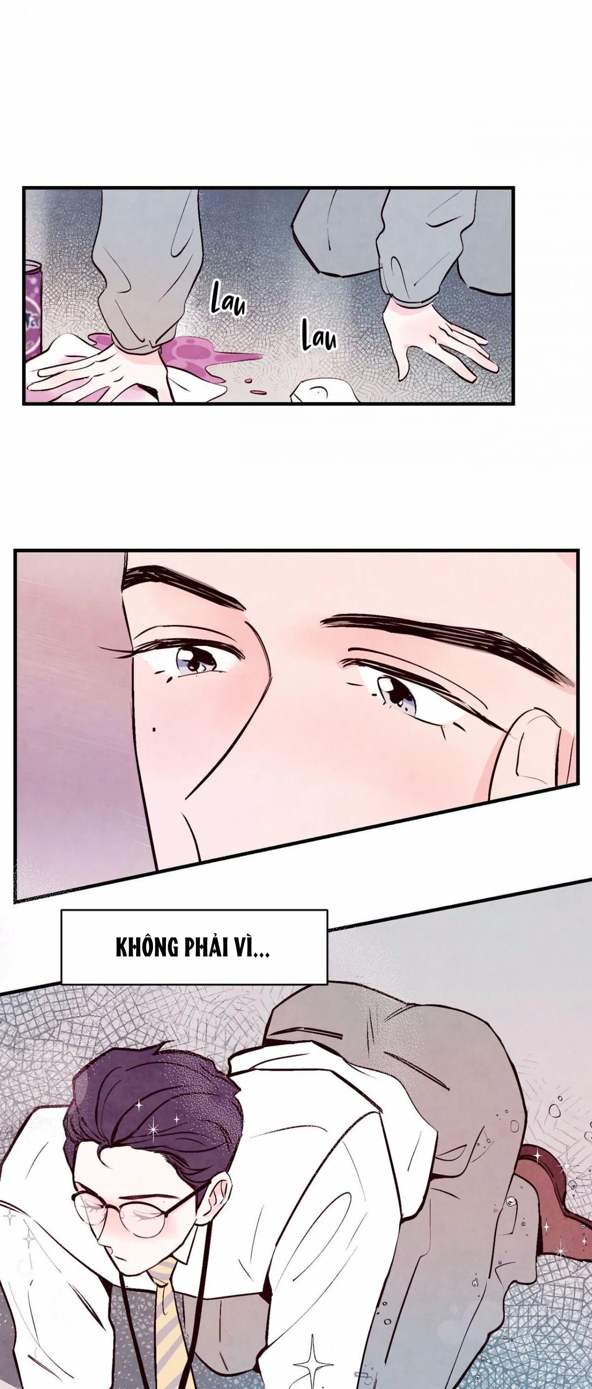 Đậm Tình Nồng Say [on-going] Chapter 3 Trang 16