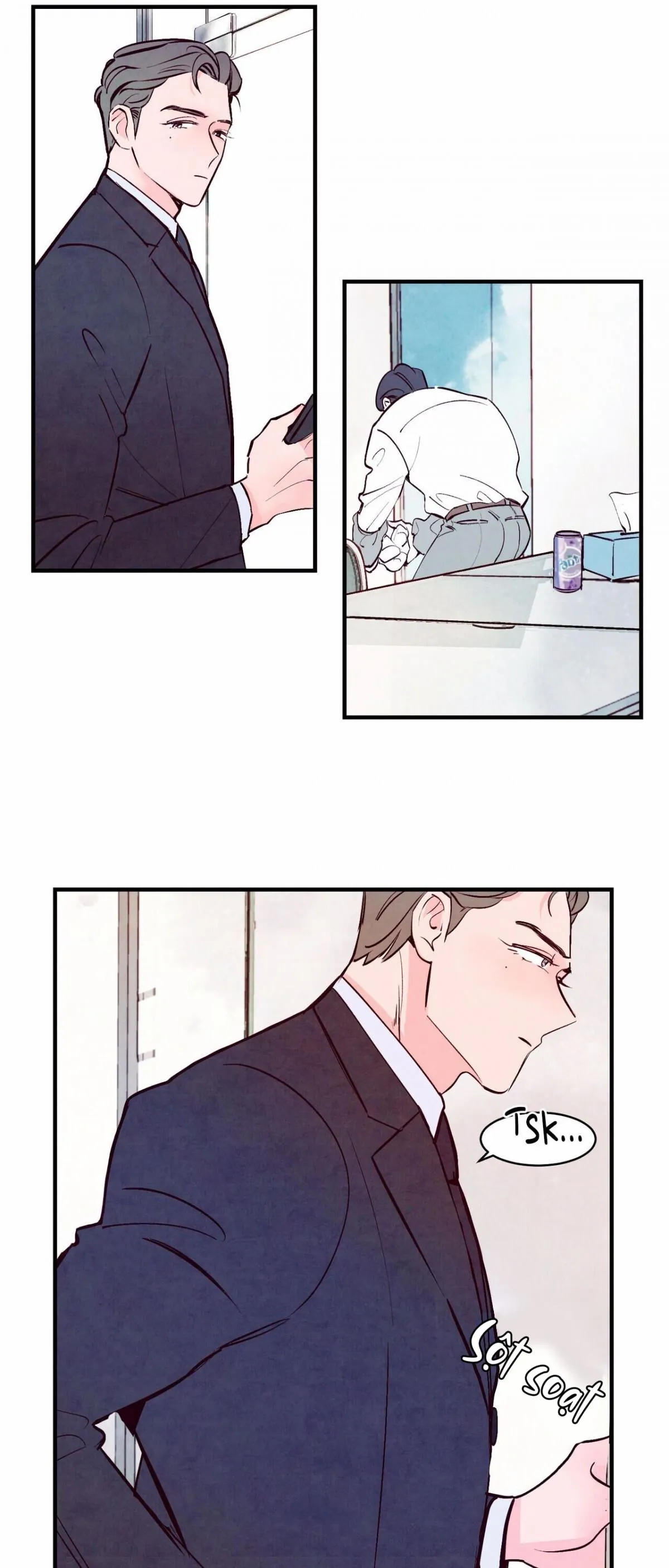 Đậm Tình Nồng Say [on-going] Chapter 3 Trang 20