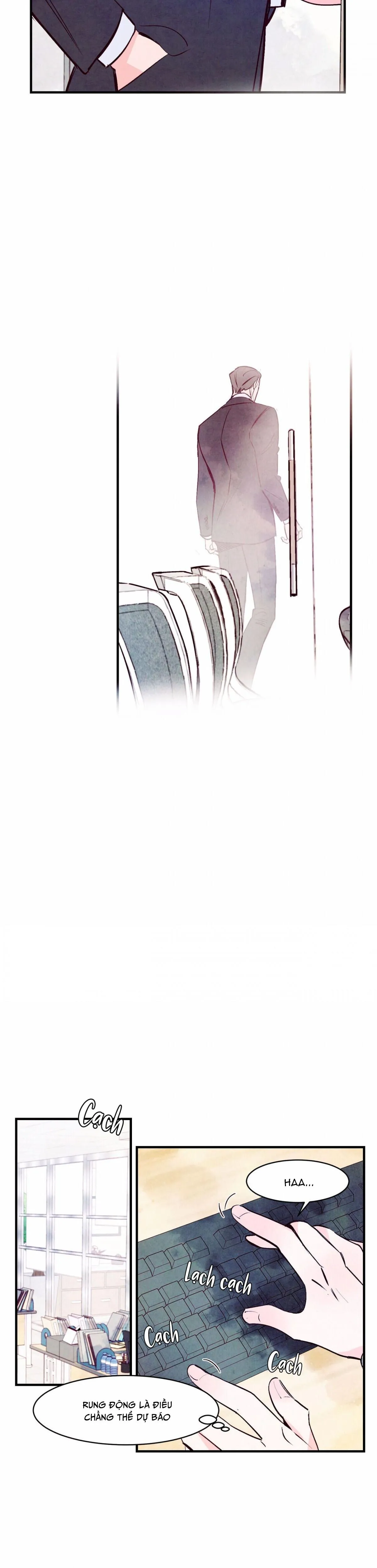 Đậm Tình Nồng Say [on-going] Chapter 3 Trang 21