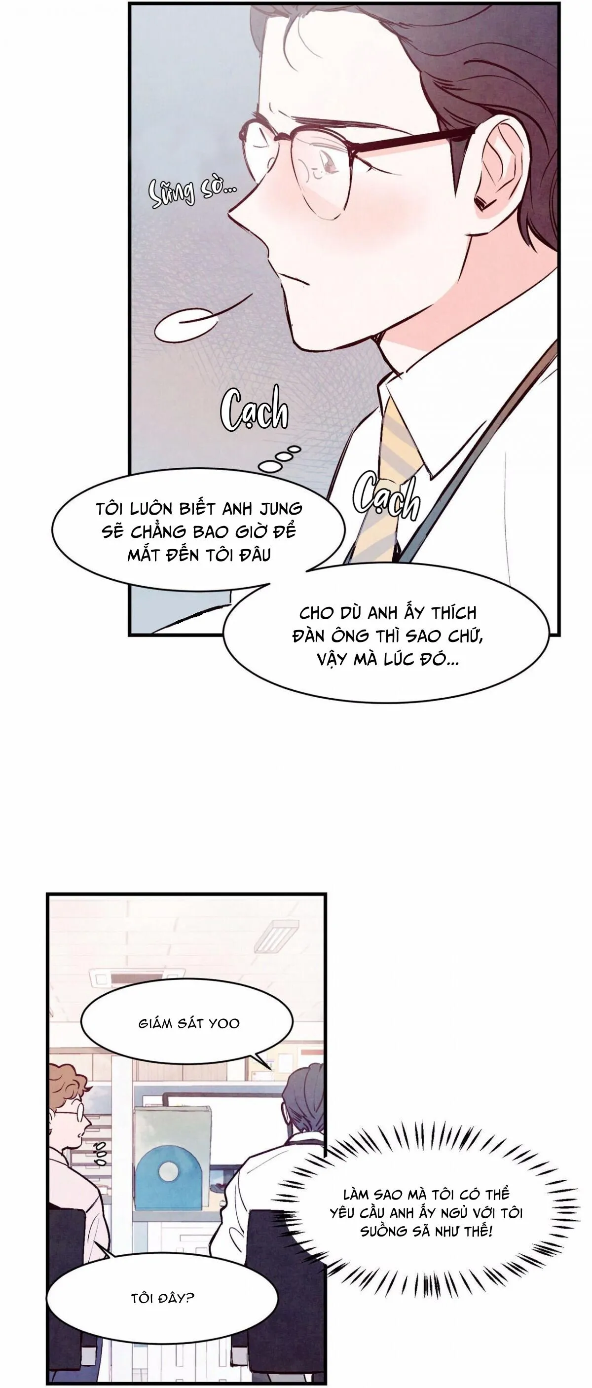 Đậm Tình Nồng Say [on-going] Chapter 3 Trang 22