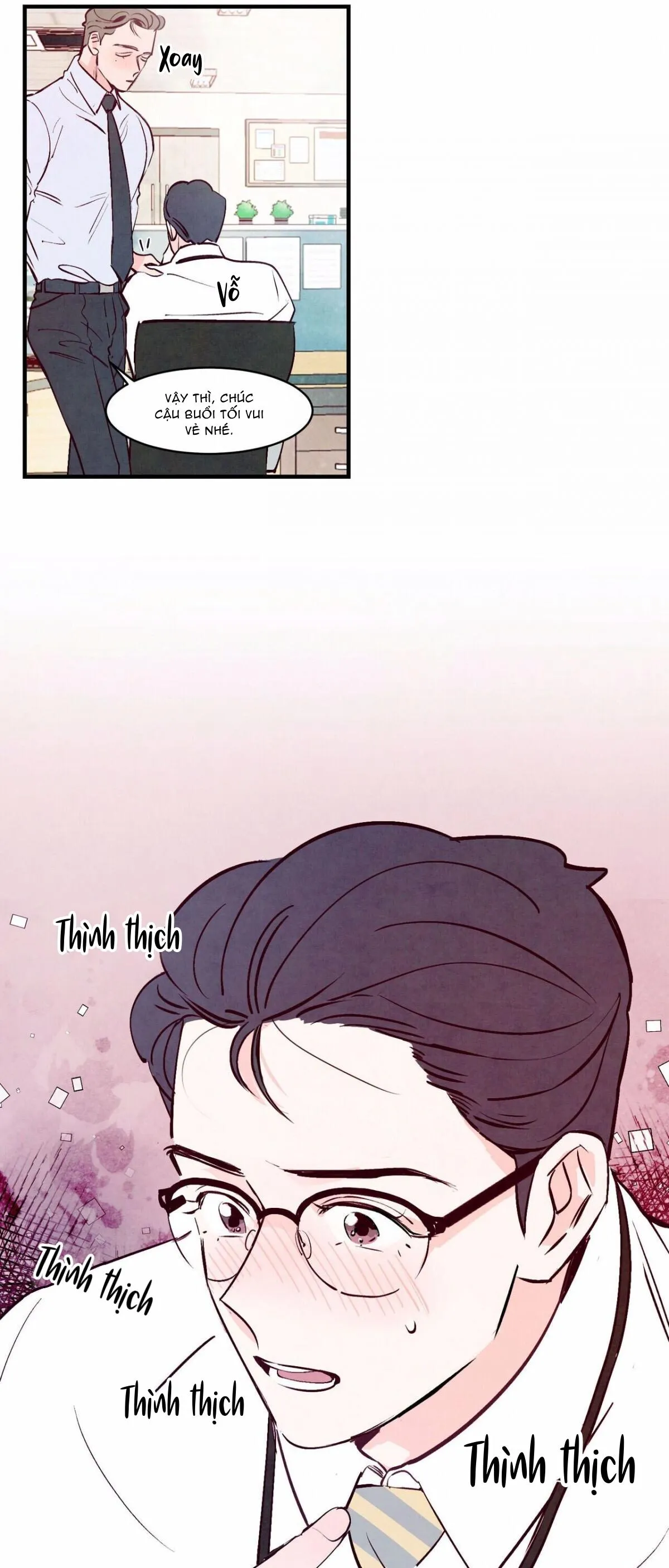 Đậm Tình Nồng Say [on-going] Chapter 3 Trang 28