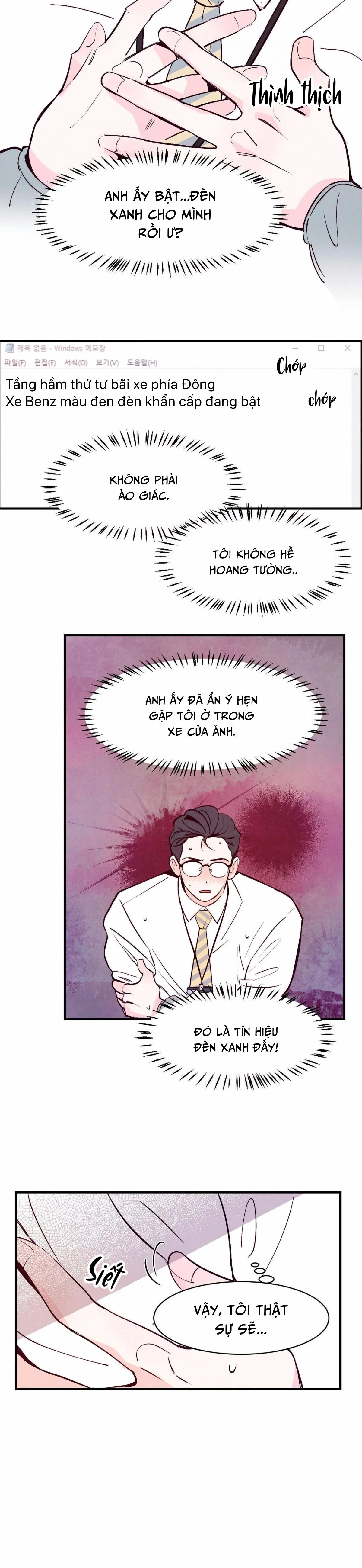 Đậm Tình Nồng Say [on-going] Chapter 3 Trang 29