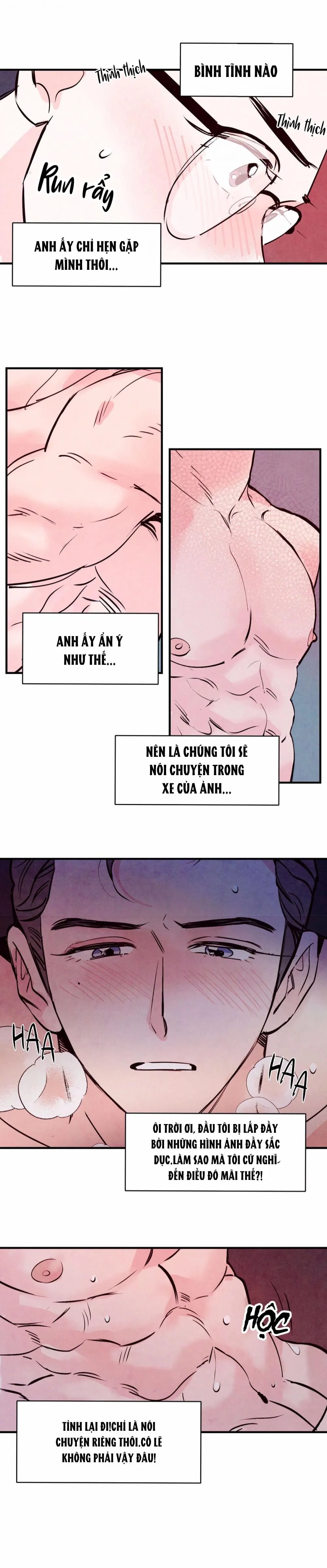 Đậm Tình Nồng Say [on-going] Chapter 3 Trang 31