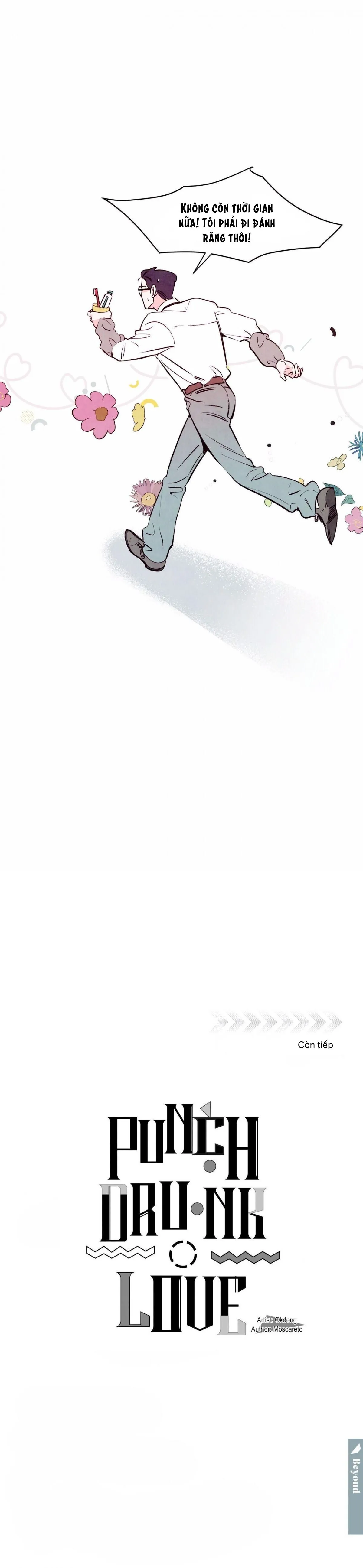 Đậm Tình Nồng Say [on-going] Chapter 3 Trang 33