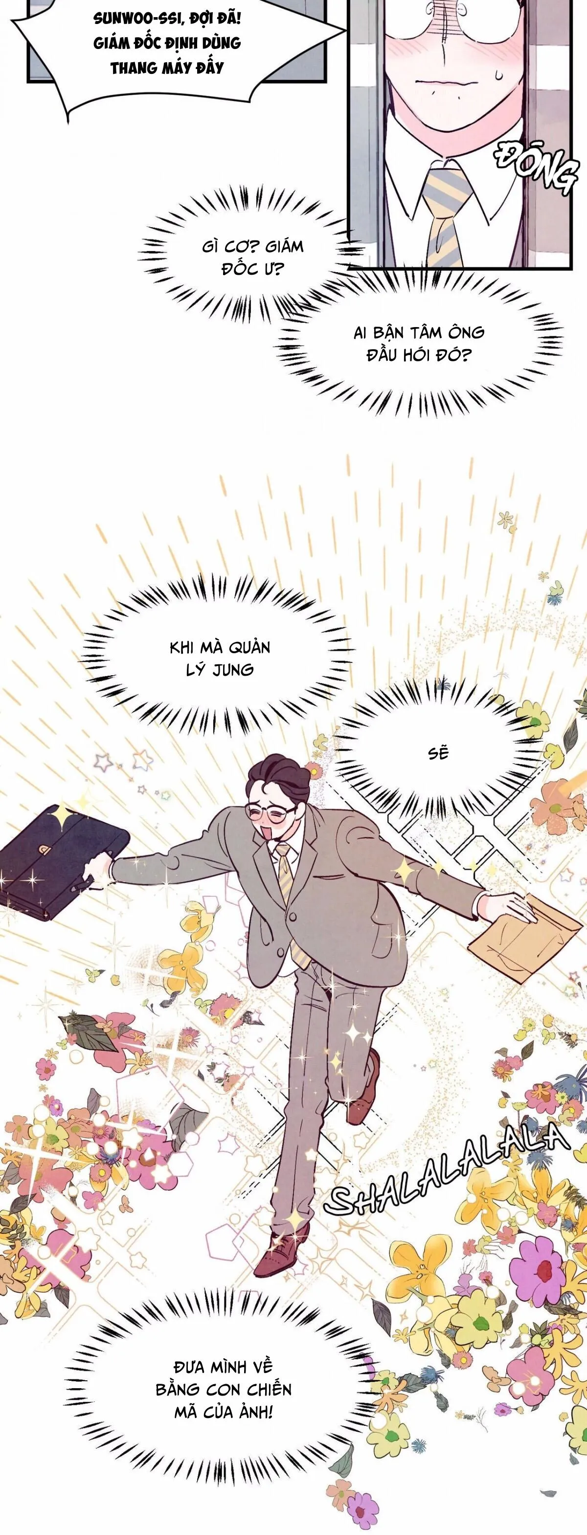 Đậm Tình Nồng Say [on-going] Chapter 4 Trang 3