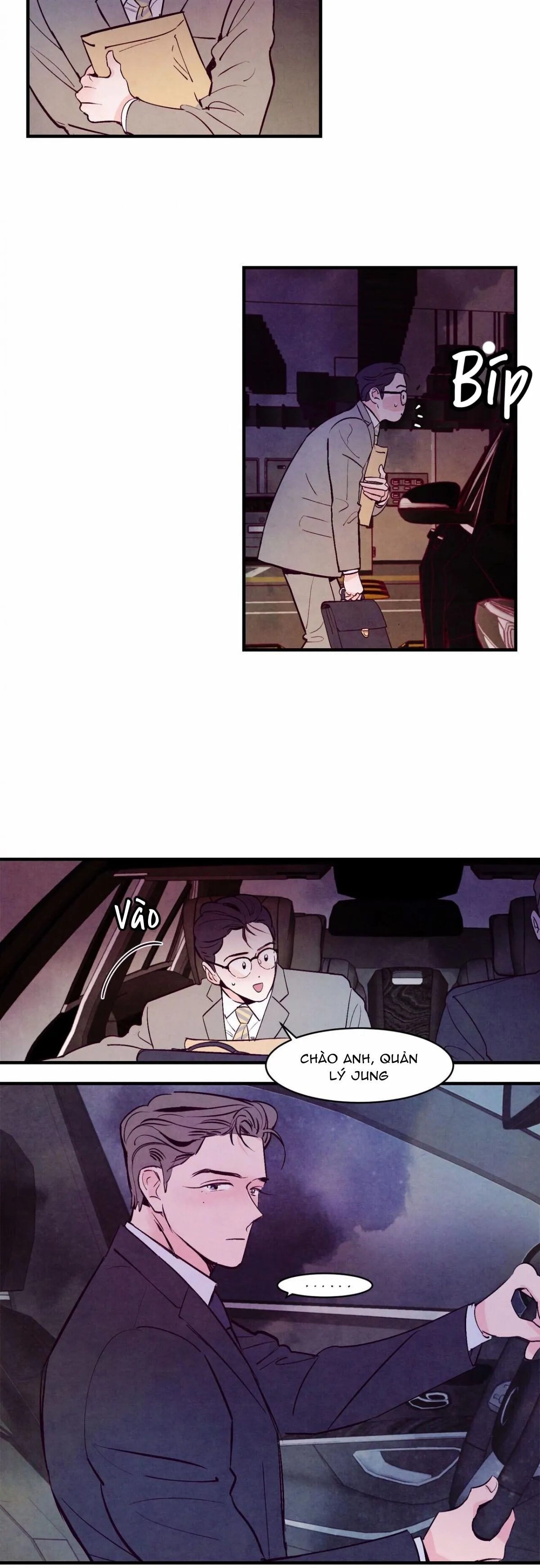 Đậm Tình Nồng Say [on-going] Chapter 4 Trang 6