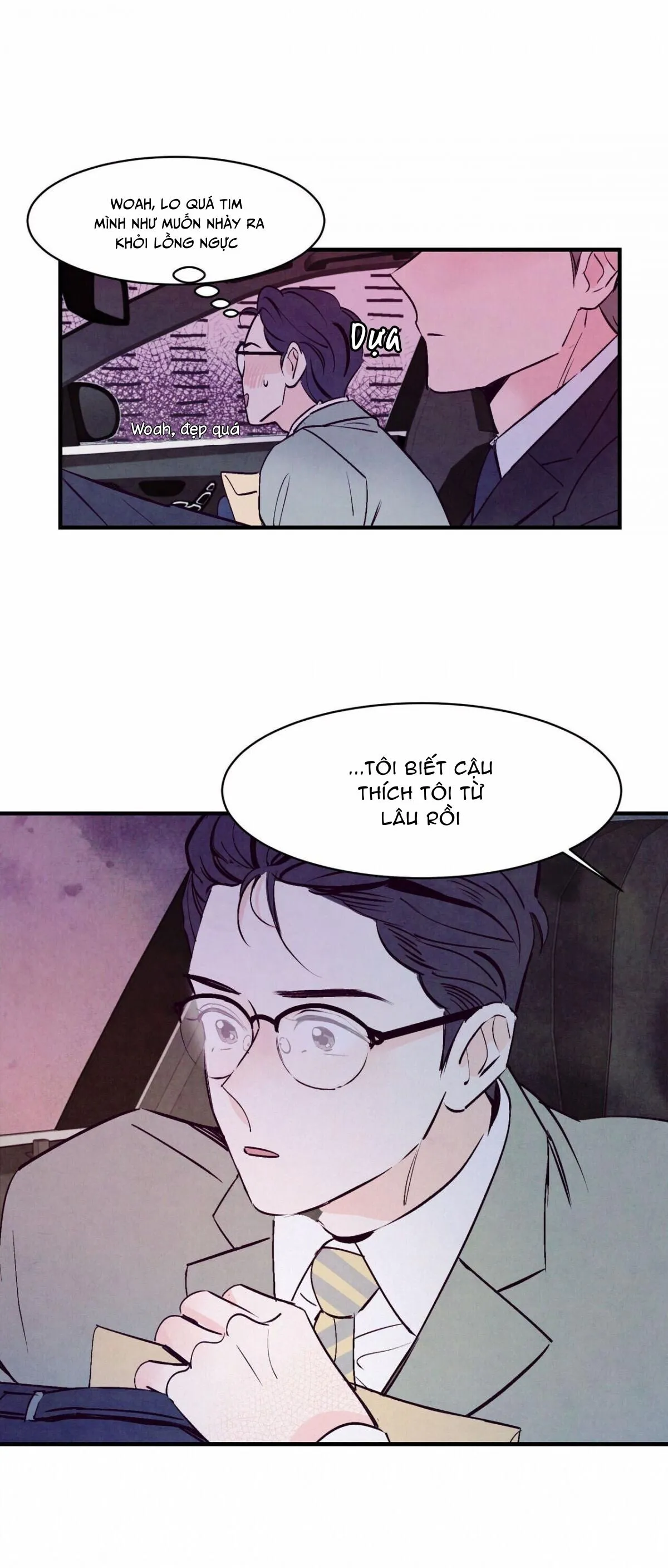 Đậm Tình Nồng Say [on-going] Chapter 4 Trang 7