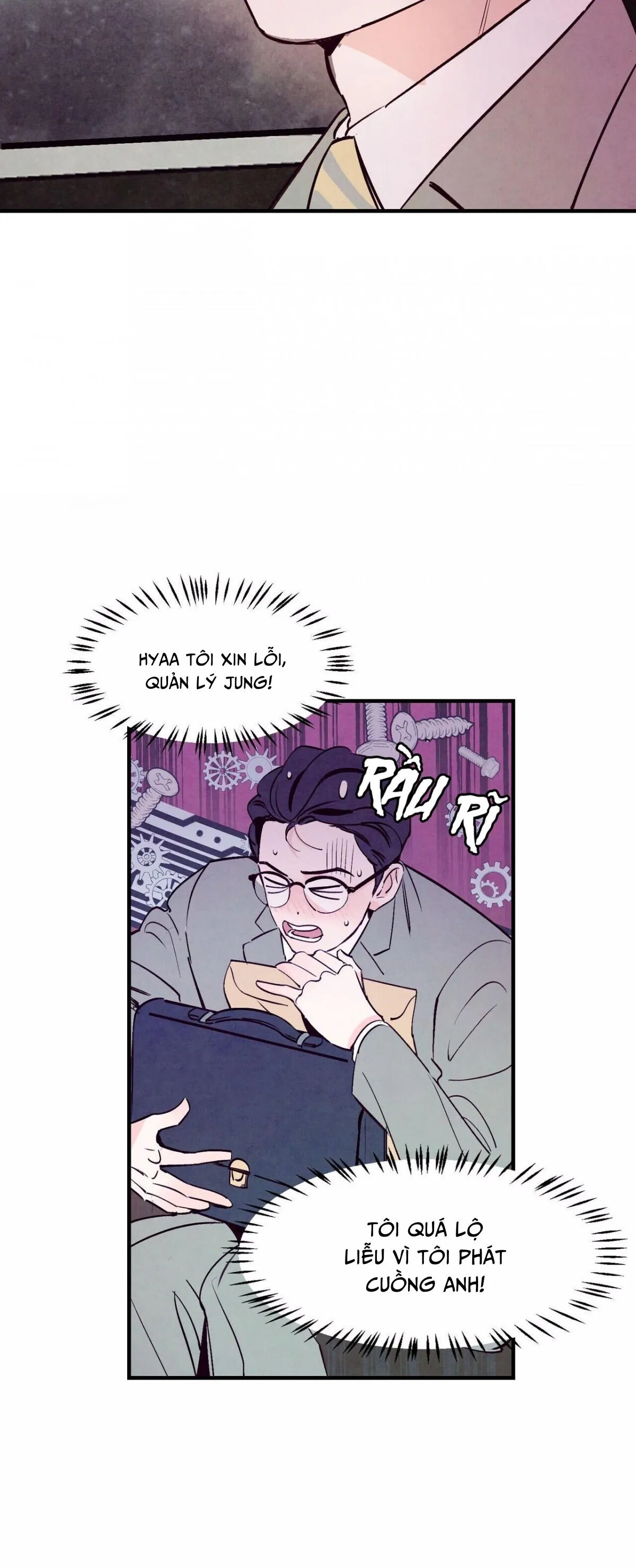 Đậm Tình Nồng Say [on-going] Chapter 4 Trang 9