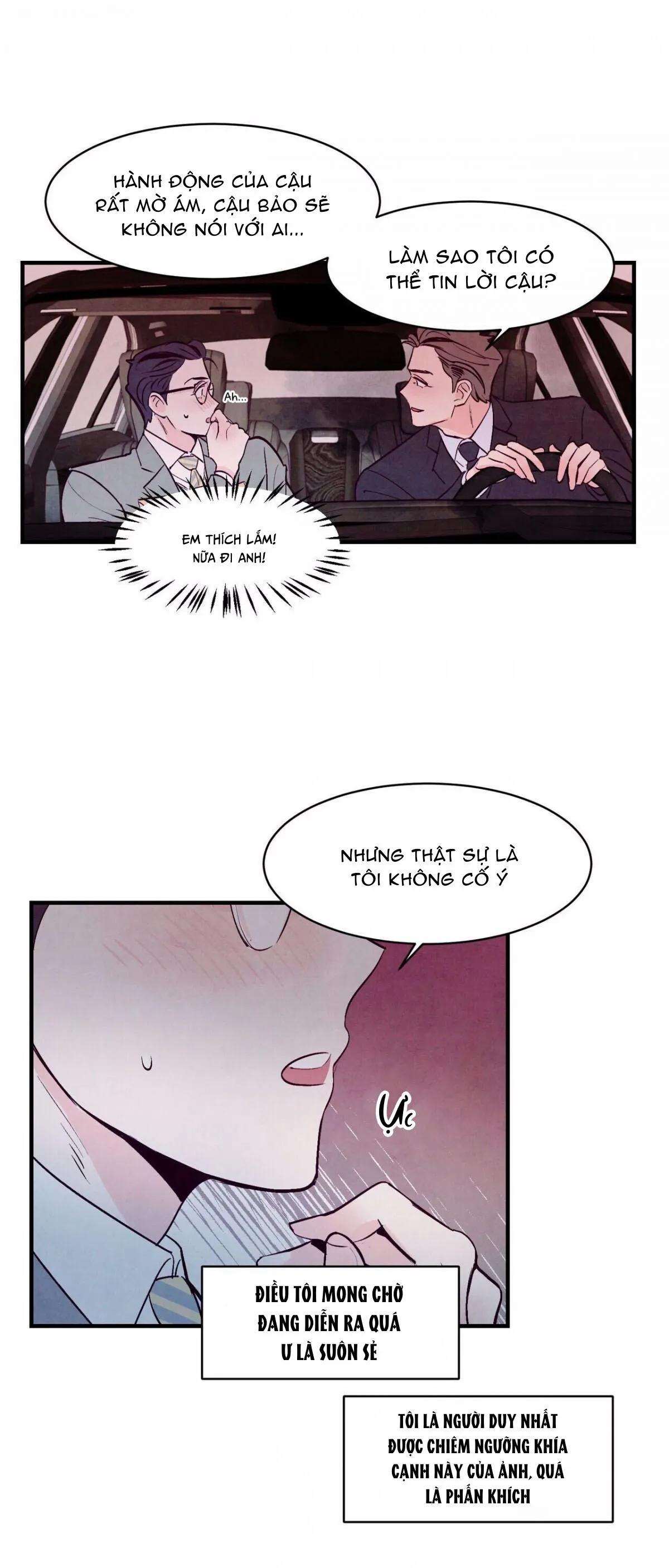 Đậm Tình Nồng Say [on-going] Chapter 4 Trang 13