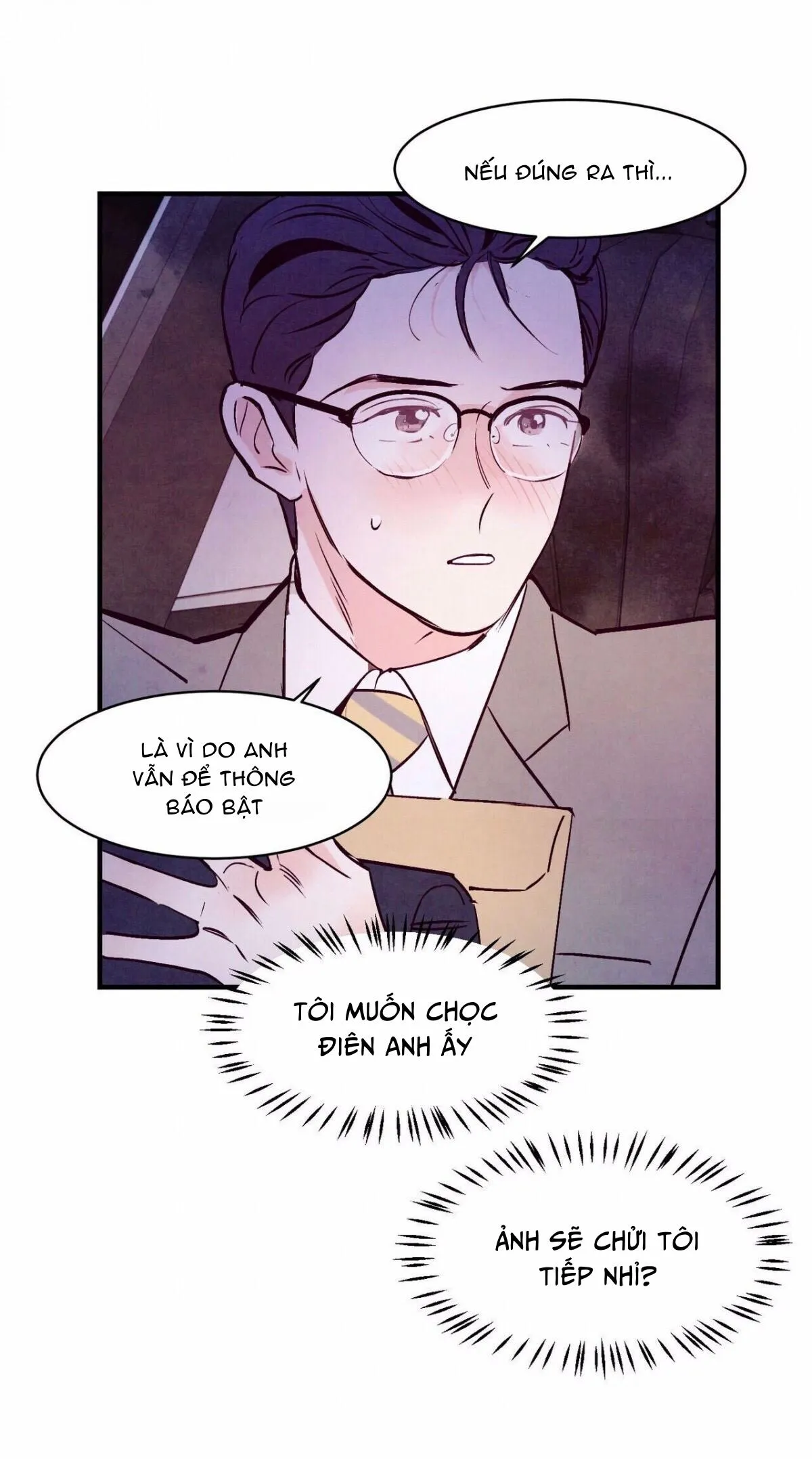 Đậm Tình Nồng Say [on-going] Chapter 4 Trang 14