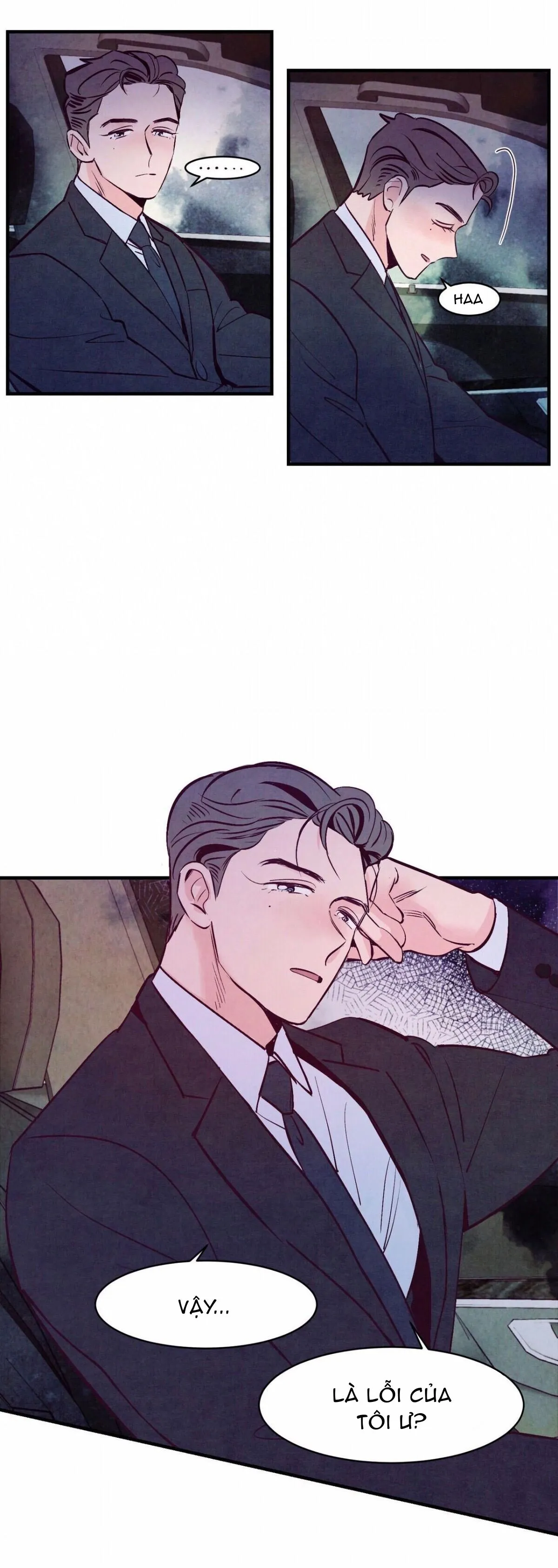 Đậm Tình Nồng Say [on-going] Chapter 4 Trang 15