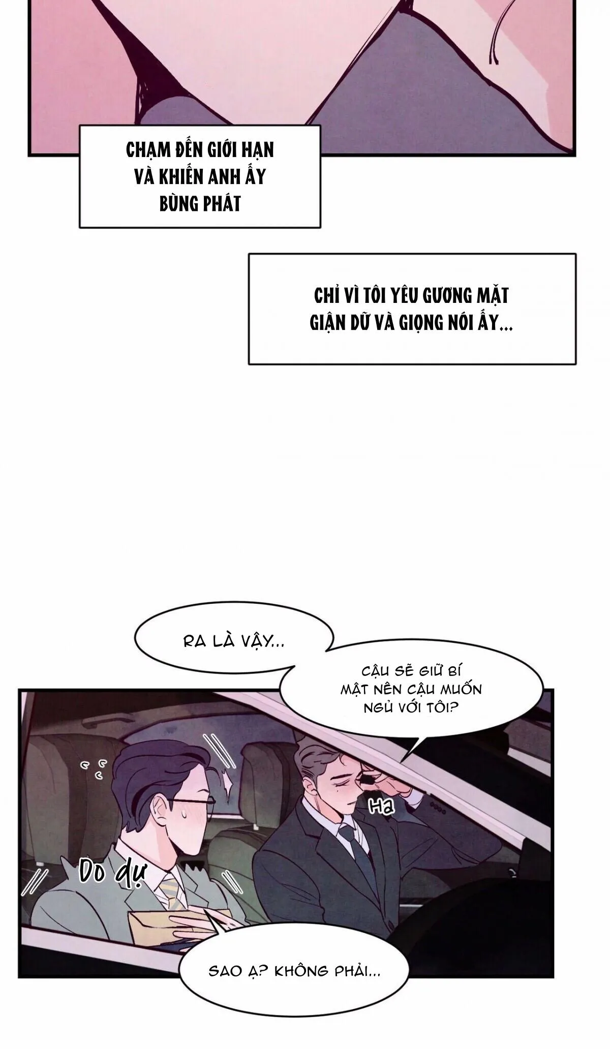 Đậm Tình Nồng Say [on-going] Chapter 4 Trang 17