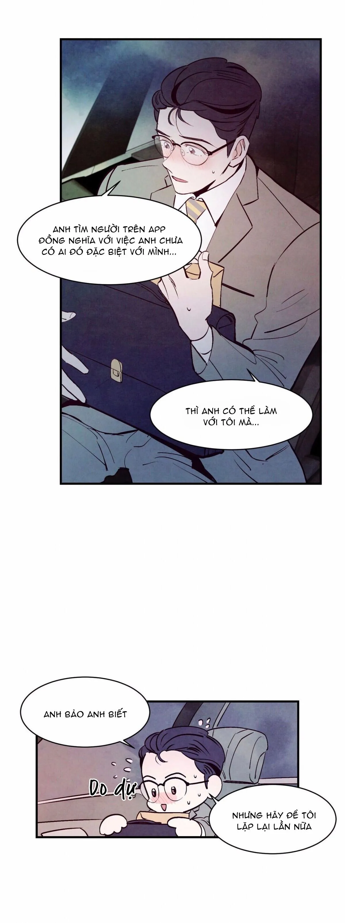 Đậm Tình Nồng Say [on-going] Chapter 4 Trang 18