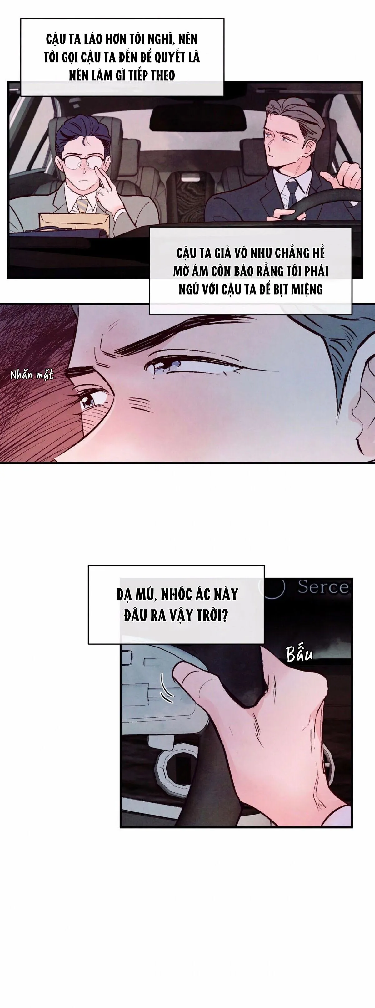 Đậm Tình Nồng Say [on-going] Chapter 4 Trang 21