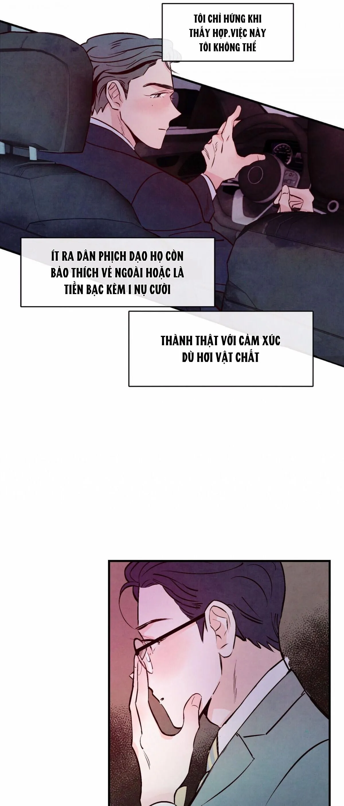 Đậm Tình Nồng Say [on-going] Chapter 4 Trang 22