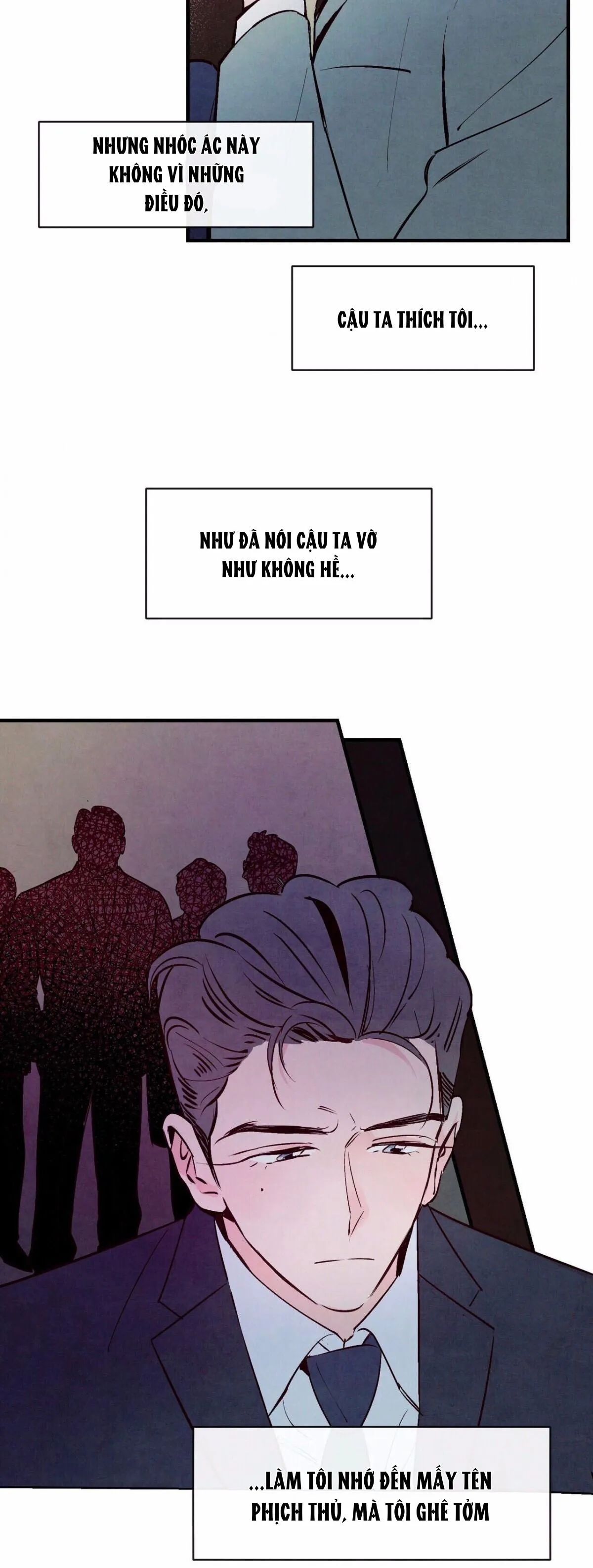 Đậm Tình Nồng Say [on-going] Chapter 4 Trang 23