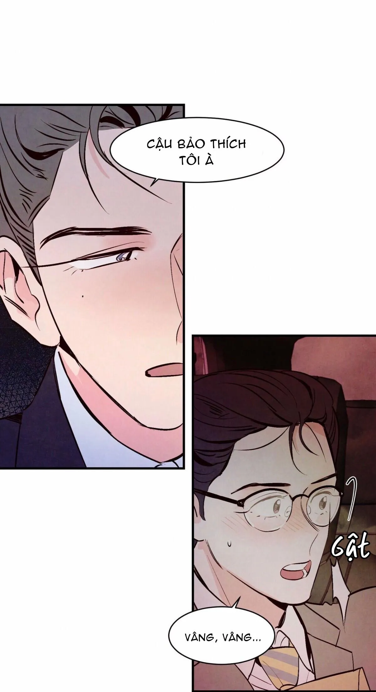 Đậm Tình Nồng Say [on-going] Chapter 4 Trang 24