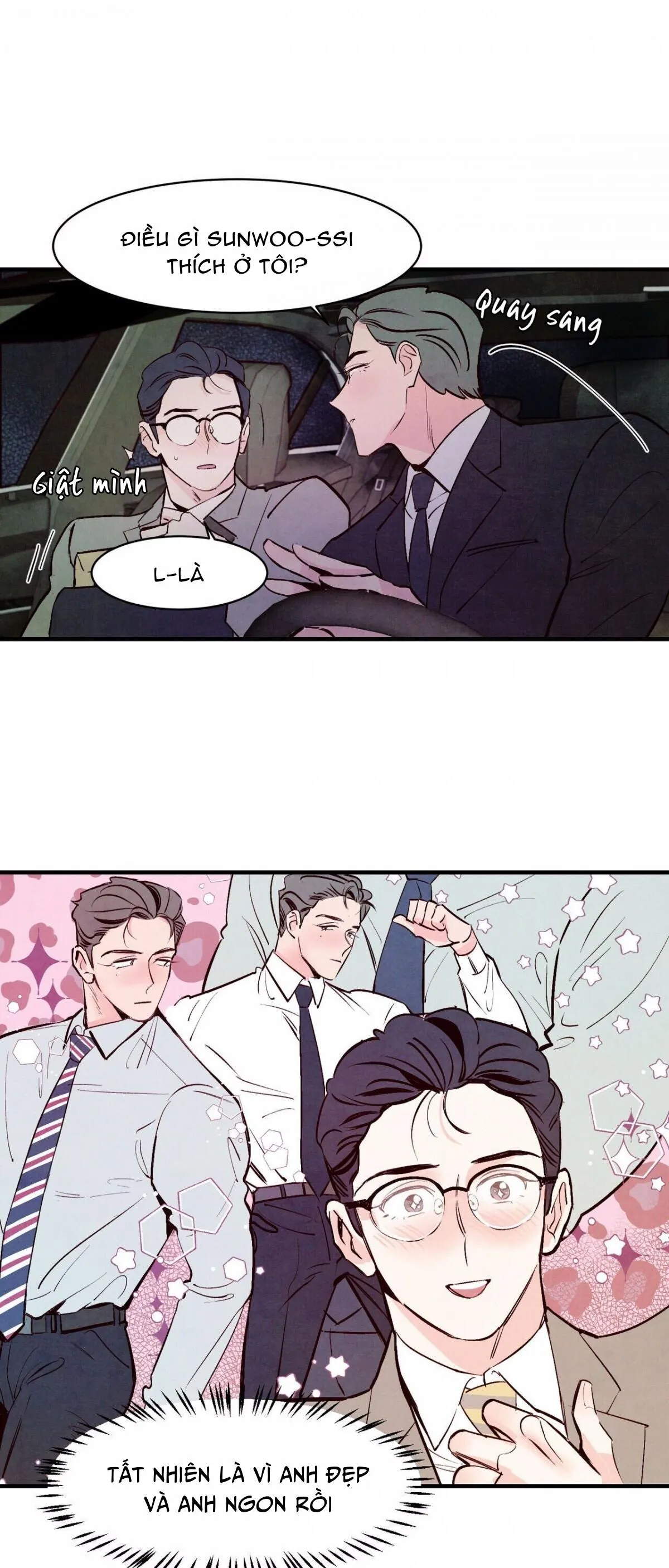 Đậm Tình Nồng Say [on-going] Chapter 4 Trang 25