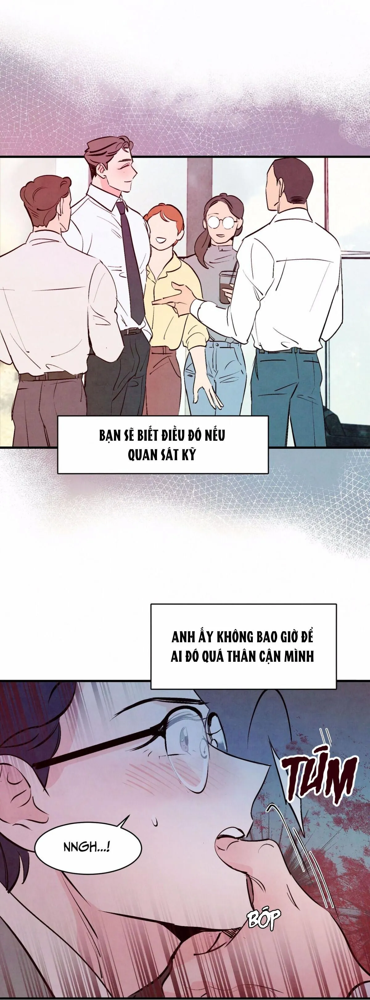 Đậm Tình Nồng Say [on-going] Chapter 4 Trang 27