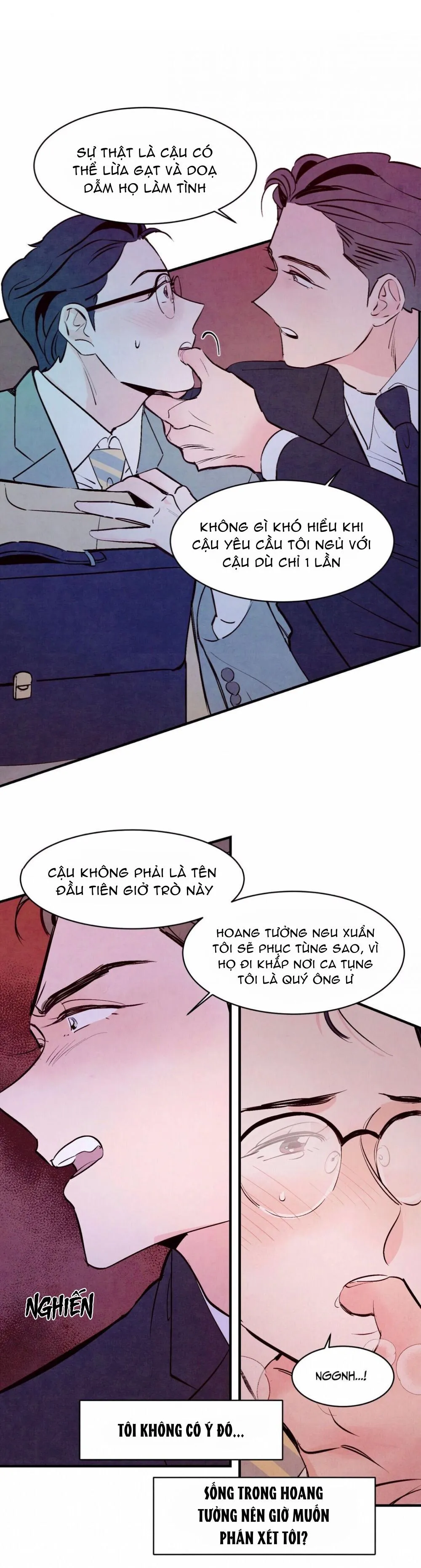 Đậm Tình Nồng Say [on-going] Chapter 4 Trang 28