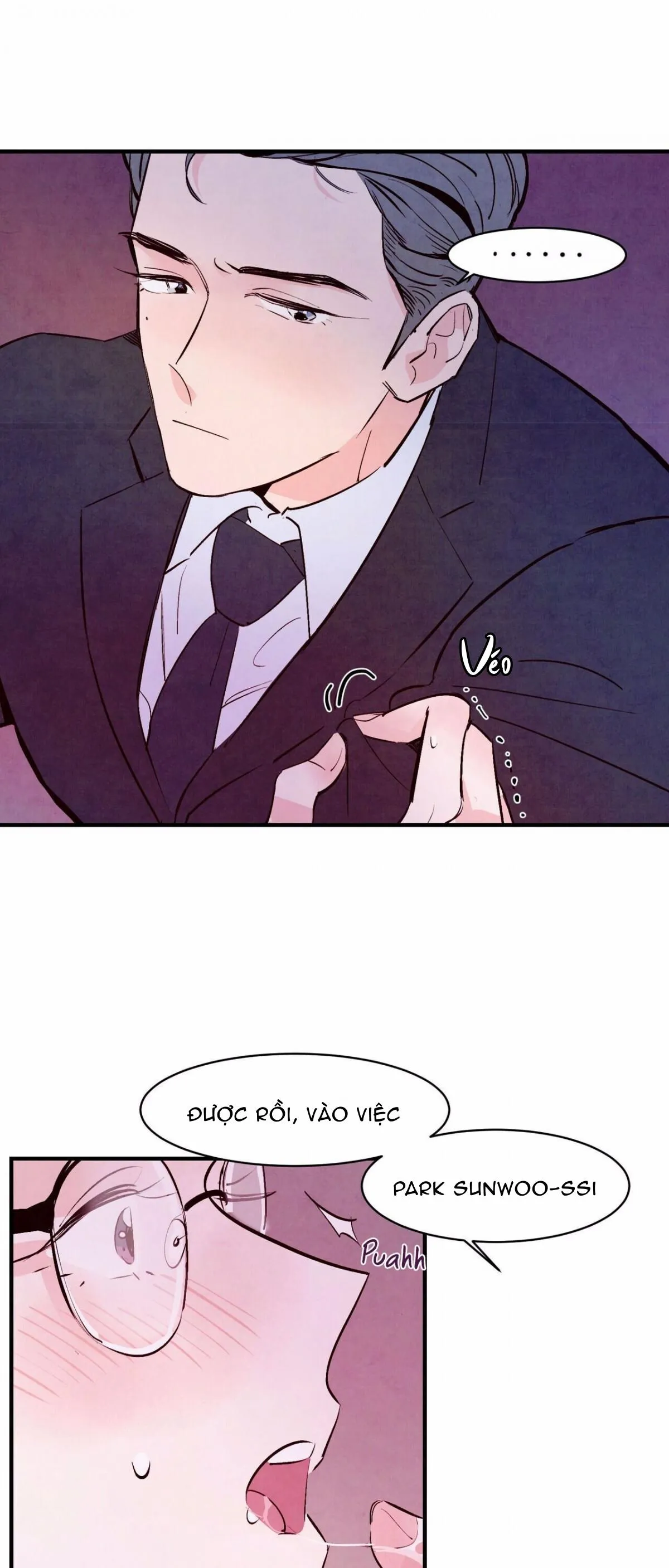 Đậm Tình Nồng Say [on-going] Chapter 4 Trang 30