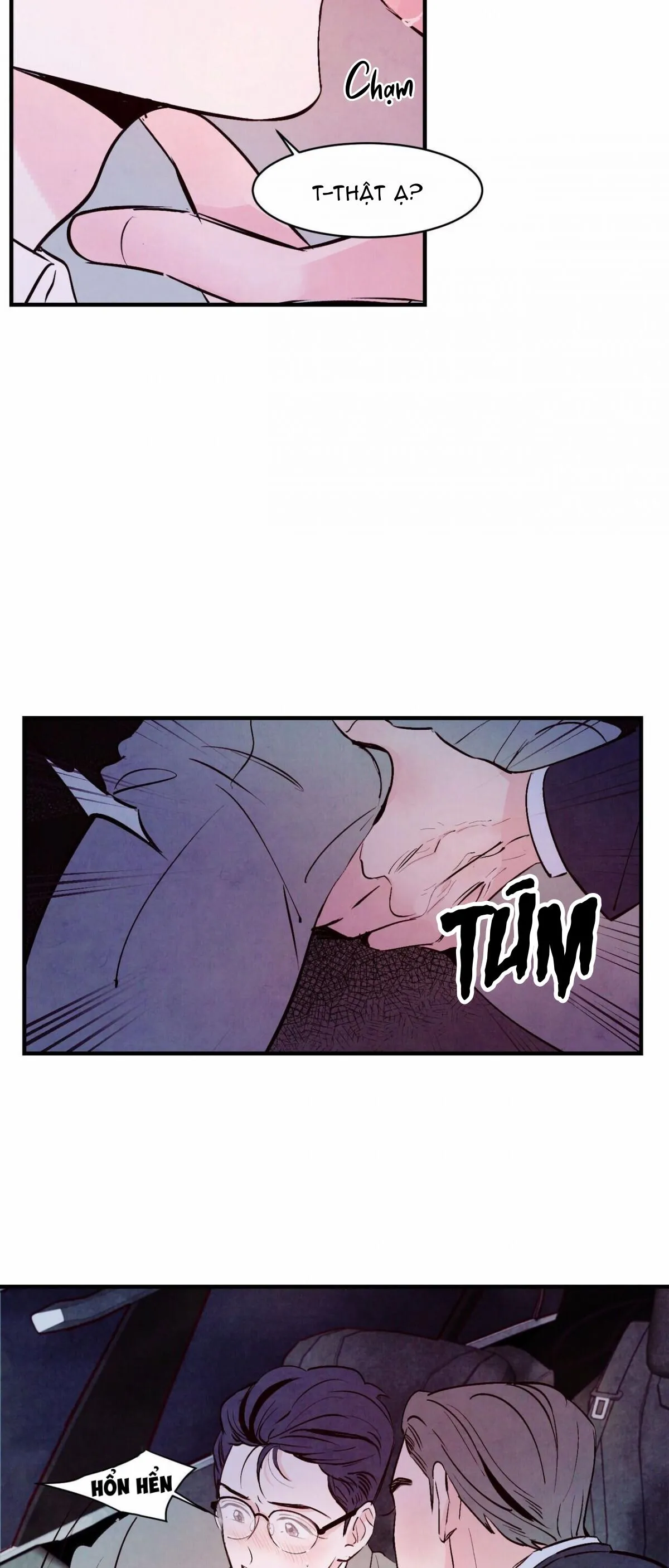 Đậm Tình Nồng Say [on-going] Chapter 4 Trang 31