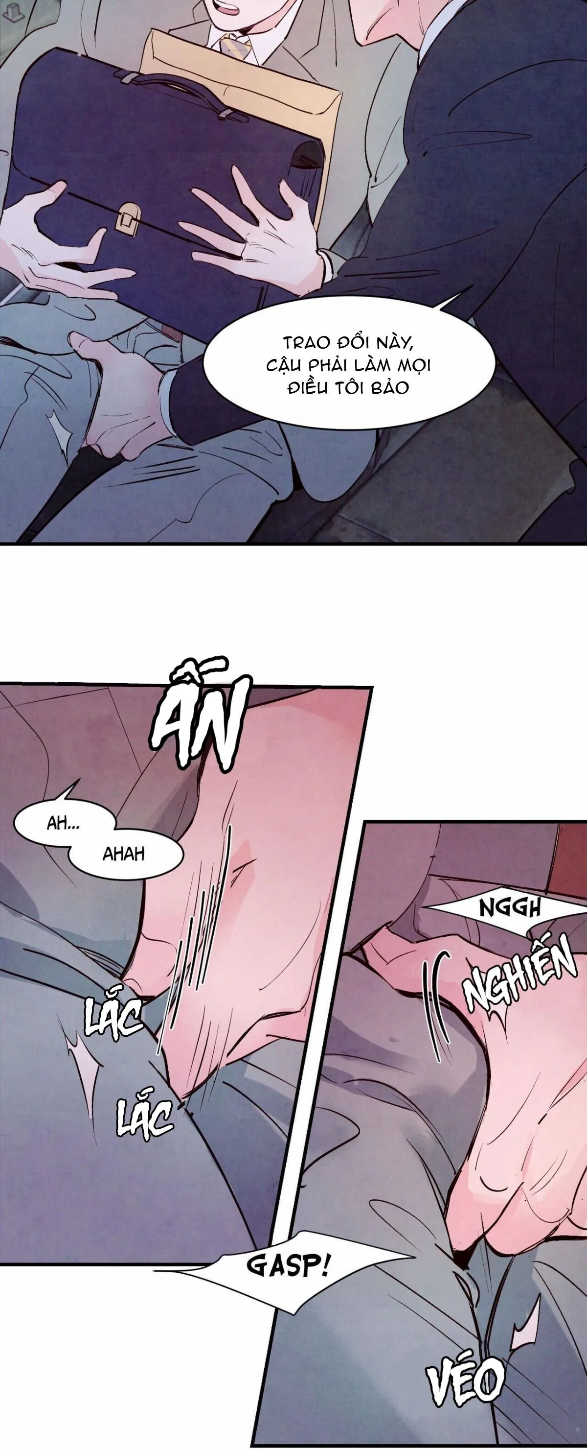 Đậm Tình Nồng Say [on-going] Chapter 4 Trang 32