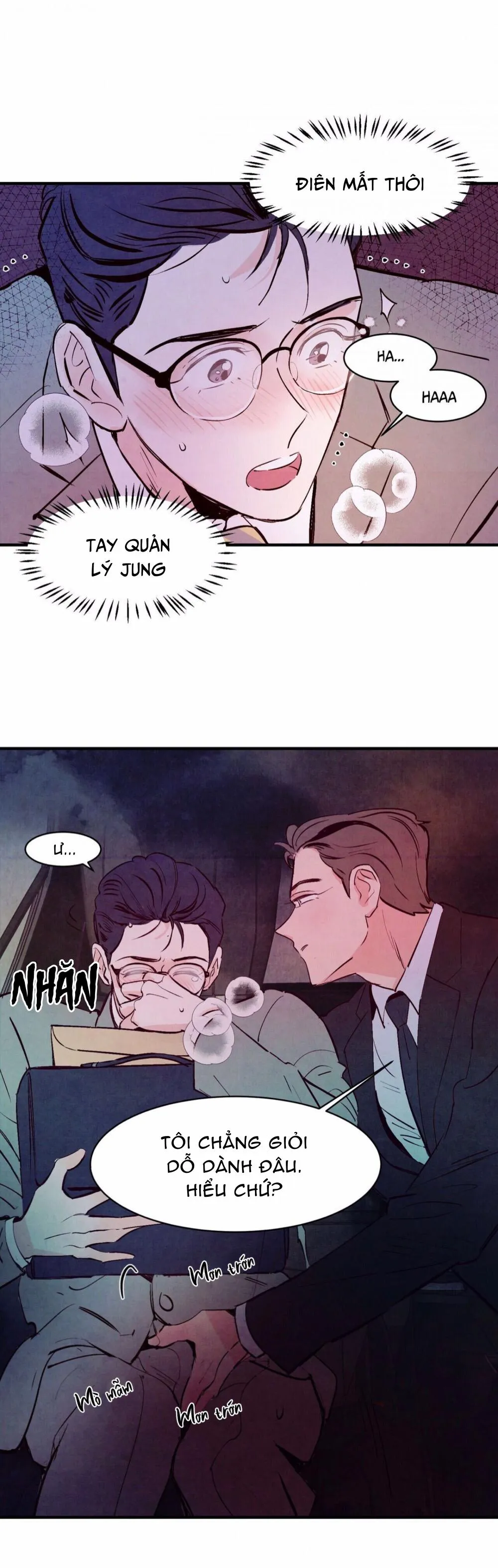 Đậm Tình Nồng Say [on-going] Chapter 4 Trang 33