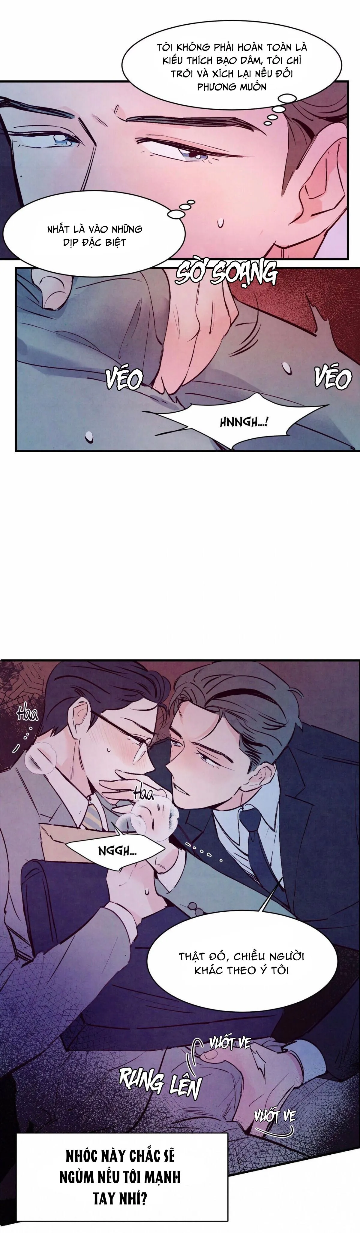 Đậm Tình Nồng Say [on-going] Chapter 4 Trang 34