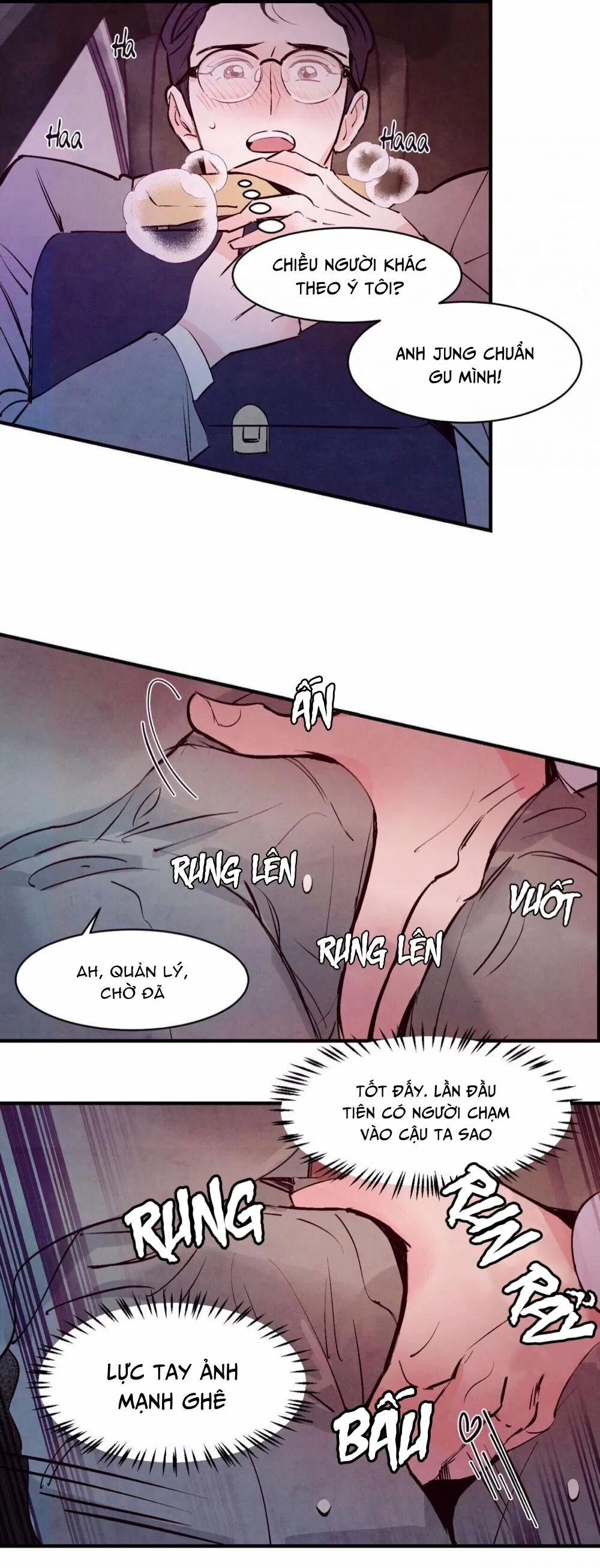 Đậm Tình Nồng Say [on-going] Chapter 4 Trang 35