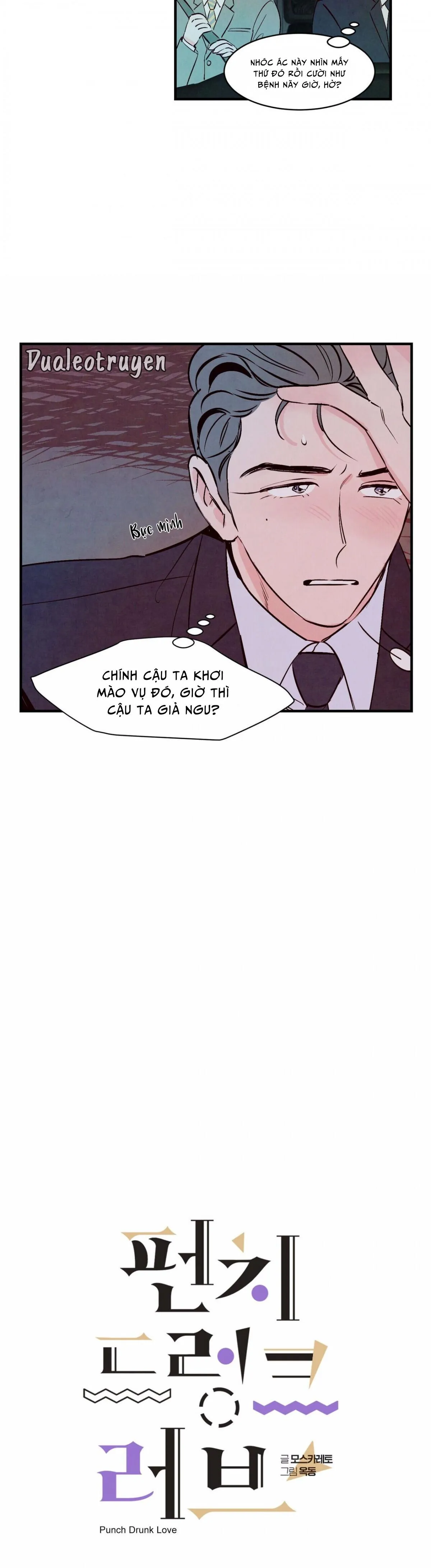 Đậm Tình Nồng Say [on-going] Chapter 5 Trang 5