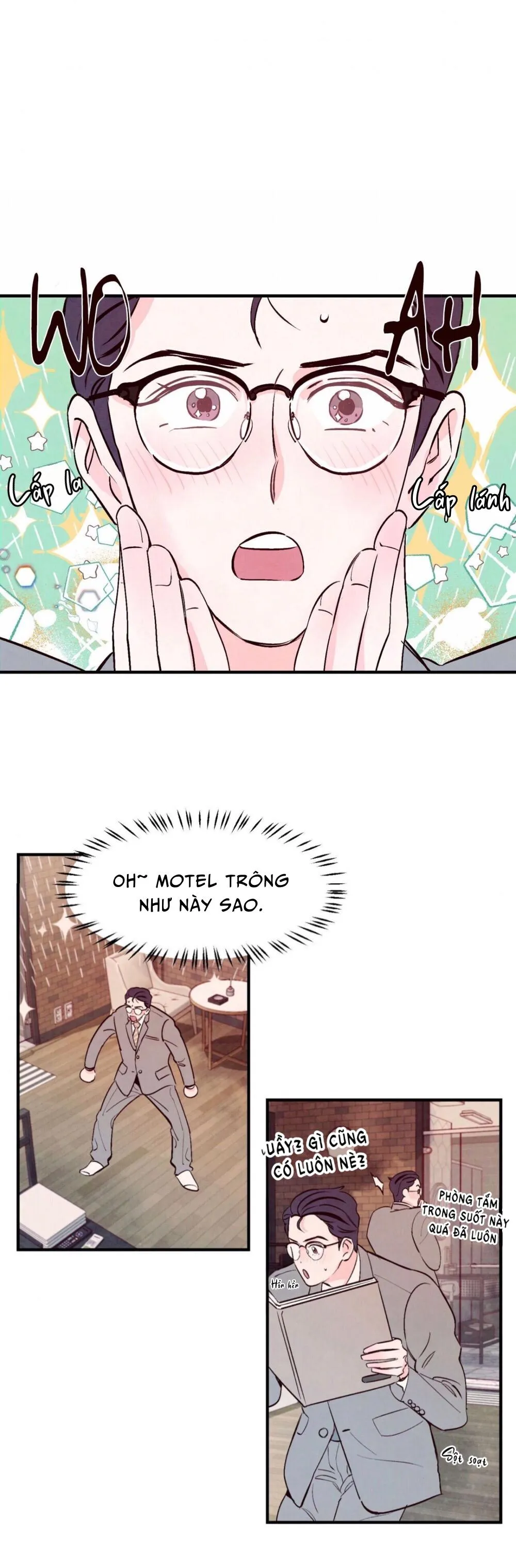 Đậm Tình Nồng Say [on-going] Chapter 5 Trang 6