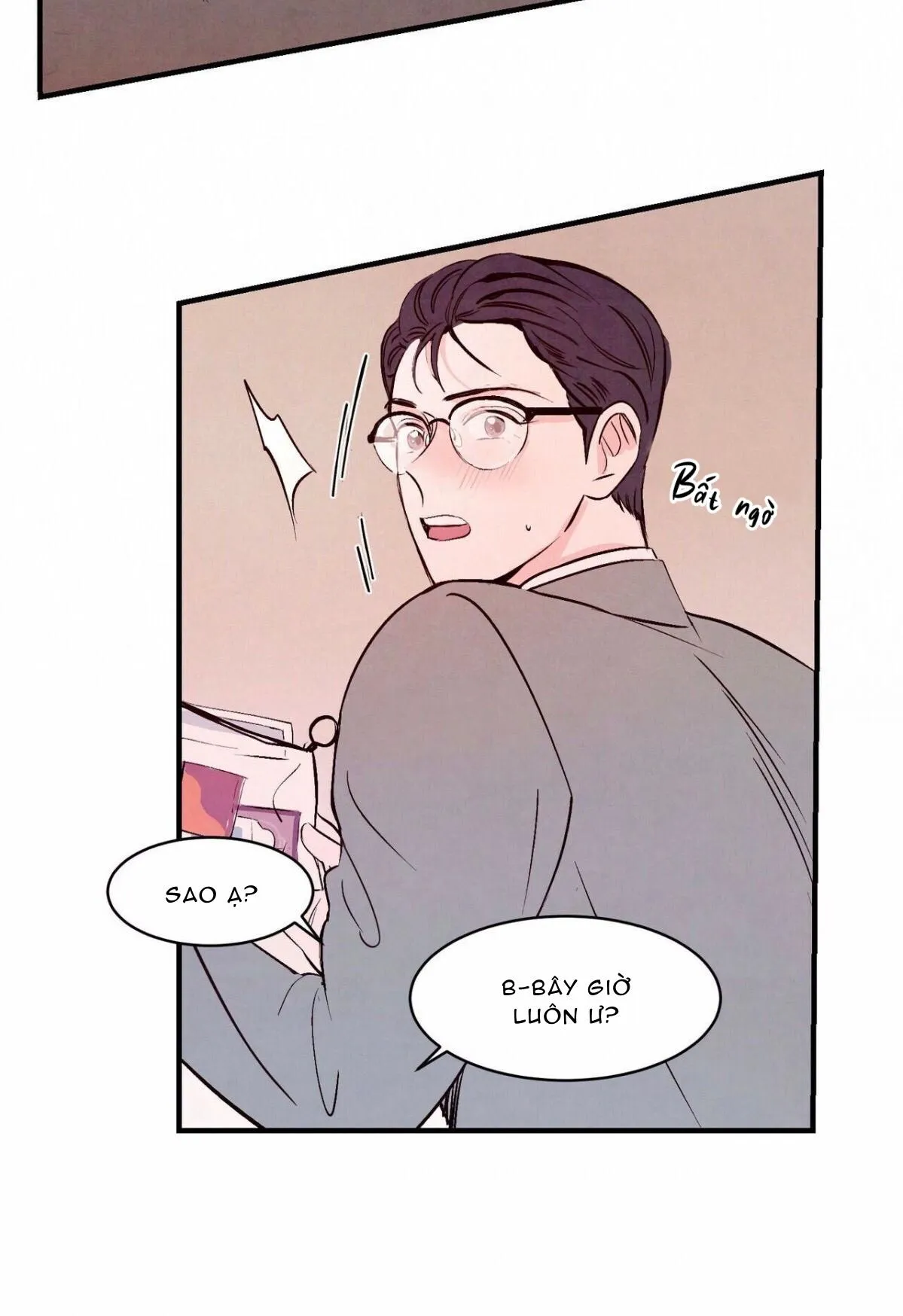 Đậm Tình Nồng Say [on-going] Chapter 5 Trang 8