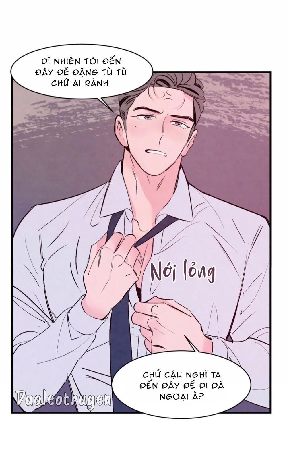 Đậm Tình Nồng Say [on-going] Chapter 5 Trang 9