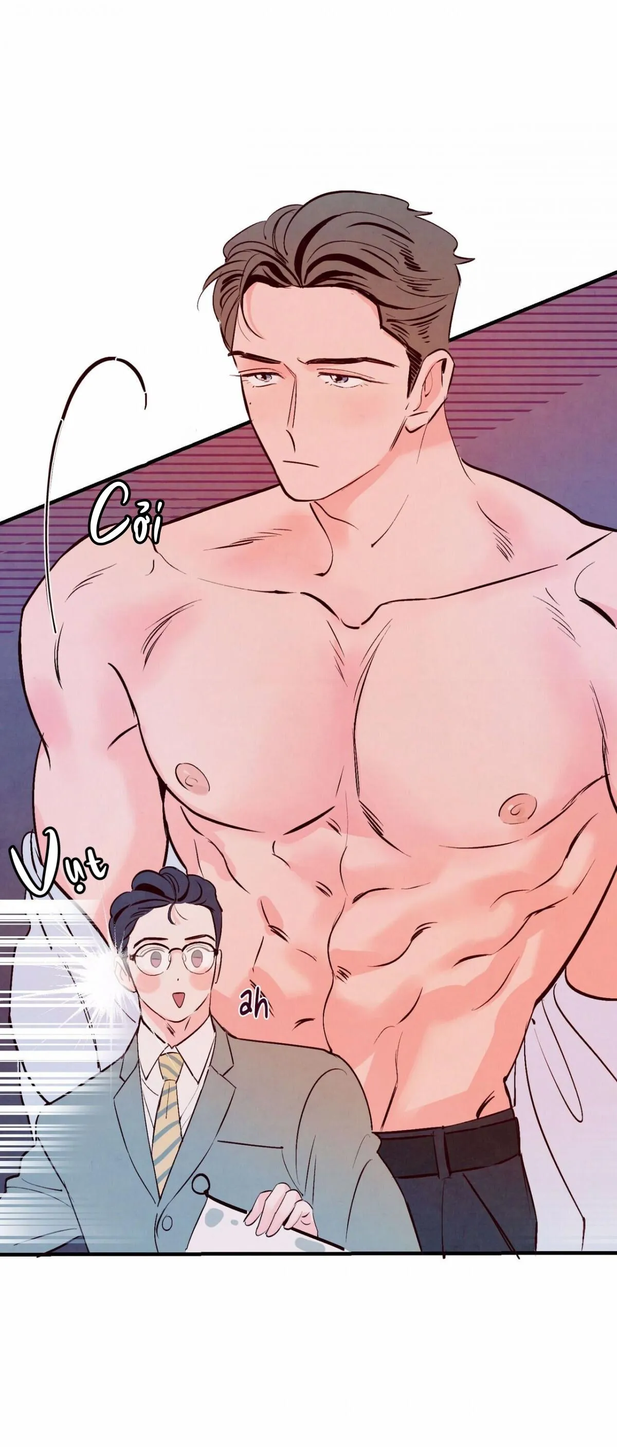 Đậm Tình Nồng Say [on-going] Chapter 5 Trang 11