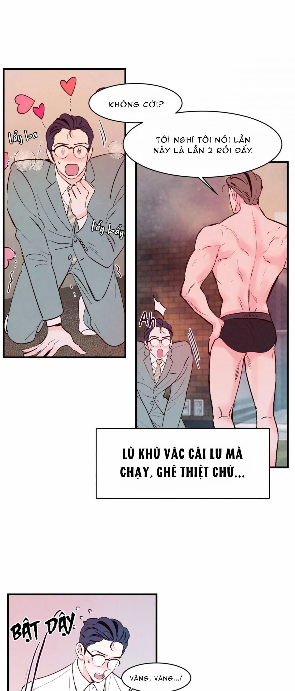 Đậm Tình Nồng Say [on-going] Chapter 5 Trang 13