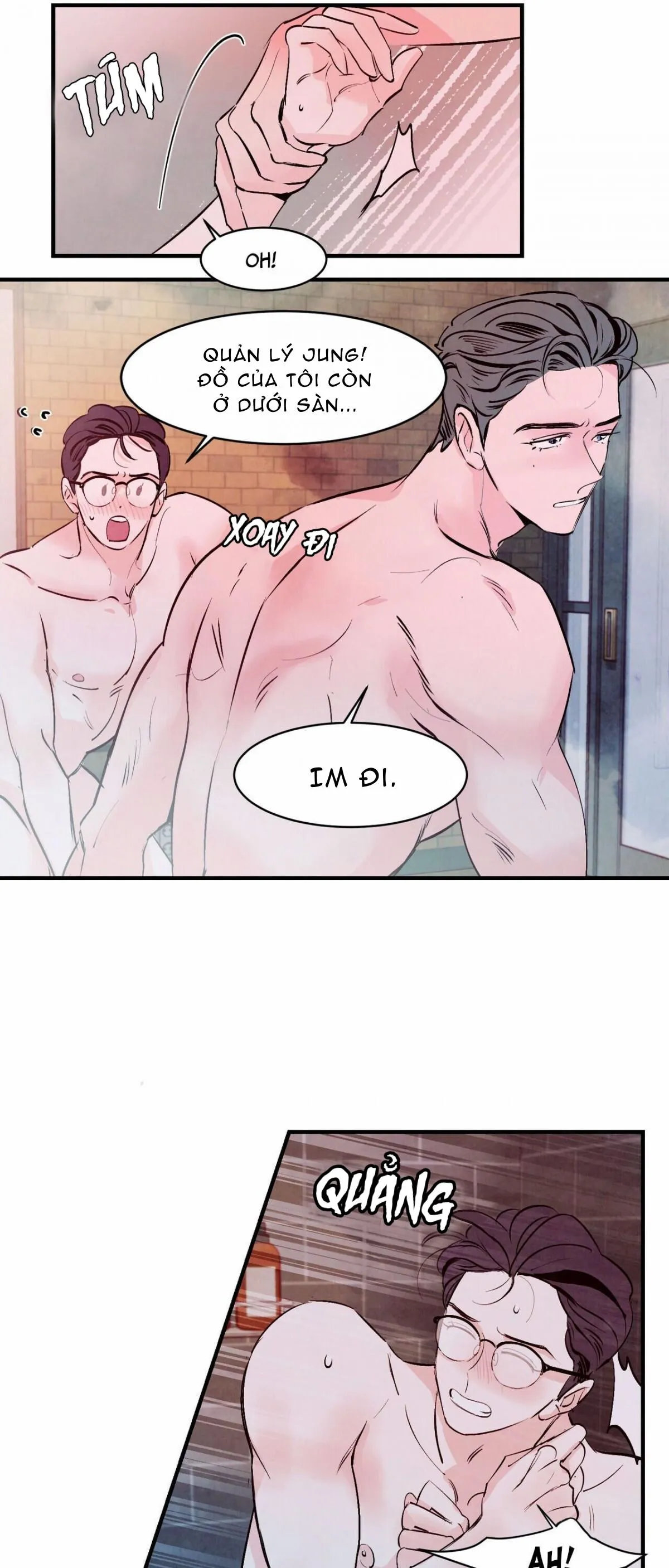 Đậm Tình Nồng Say [on-going] Chapter 5 Trang 17